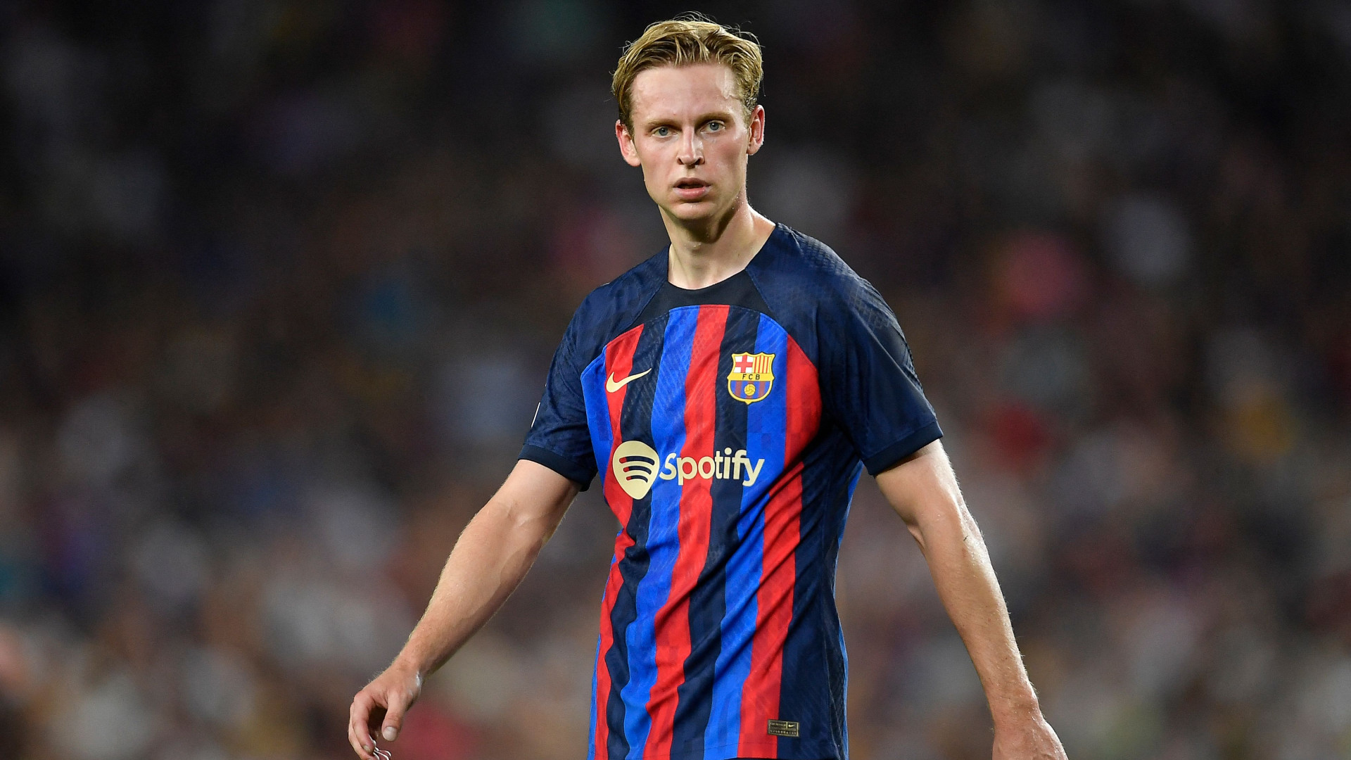 De Jong and Memphis Depay ruled out as Barcelona's injuries pile up |  Goal.com Singapore
