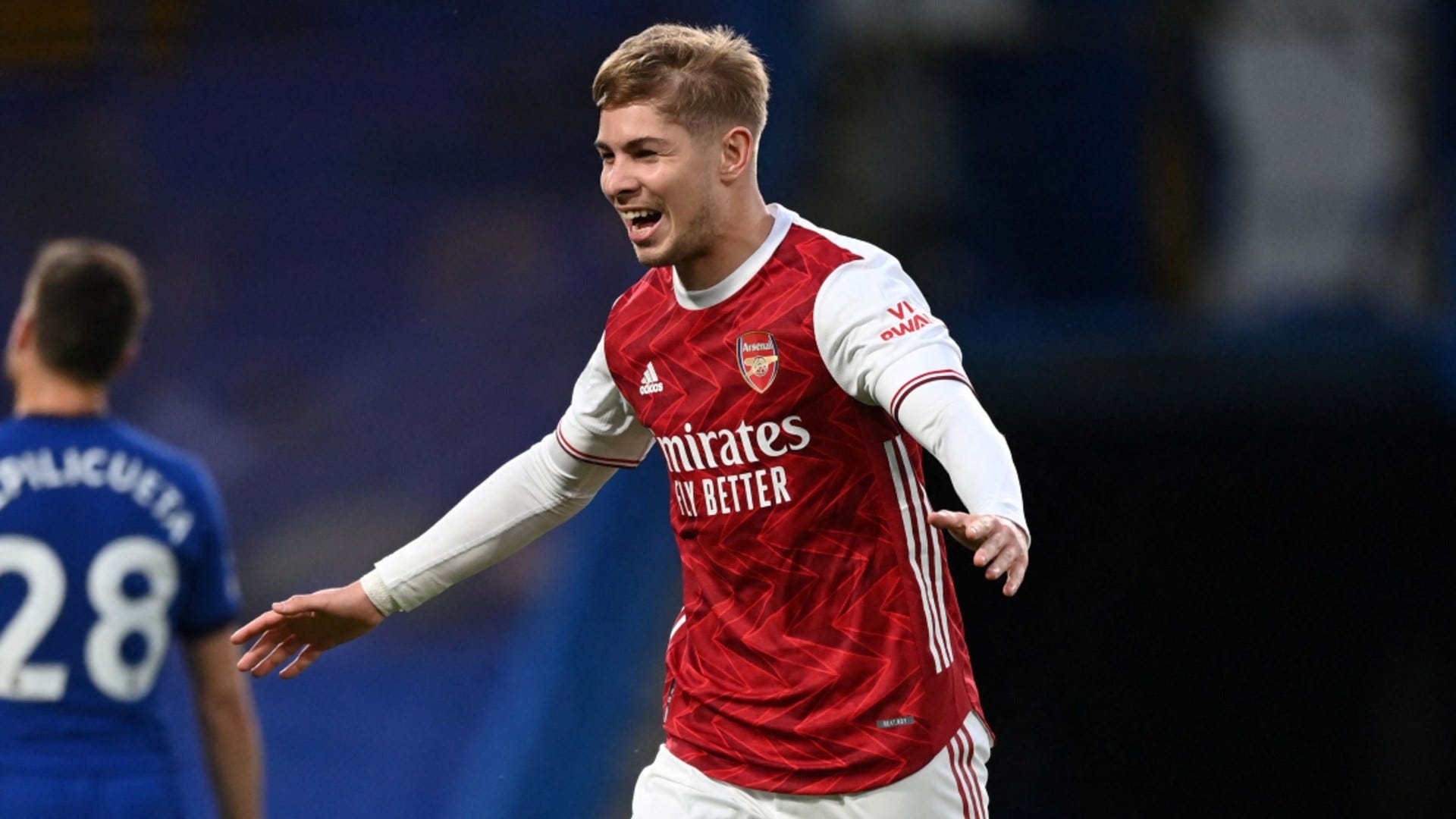 Smith Rowe signs new five-year Arsenal contract and gets No 10