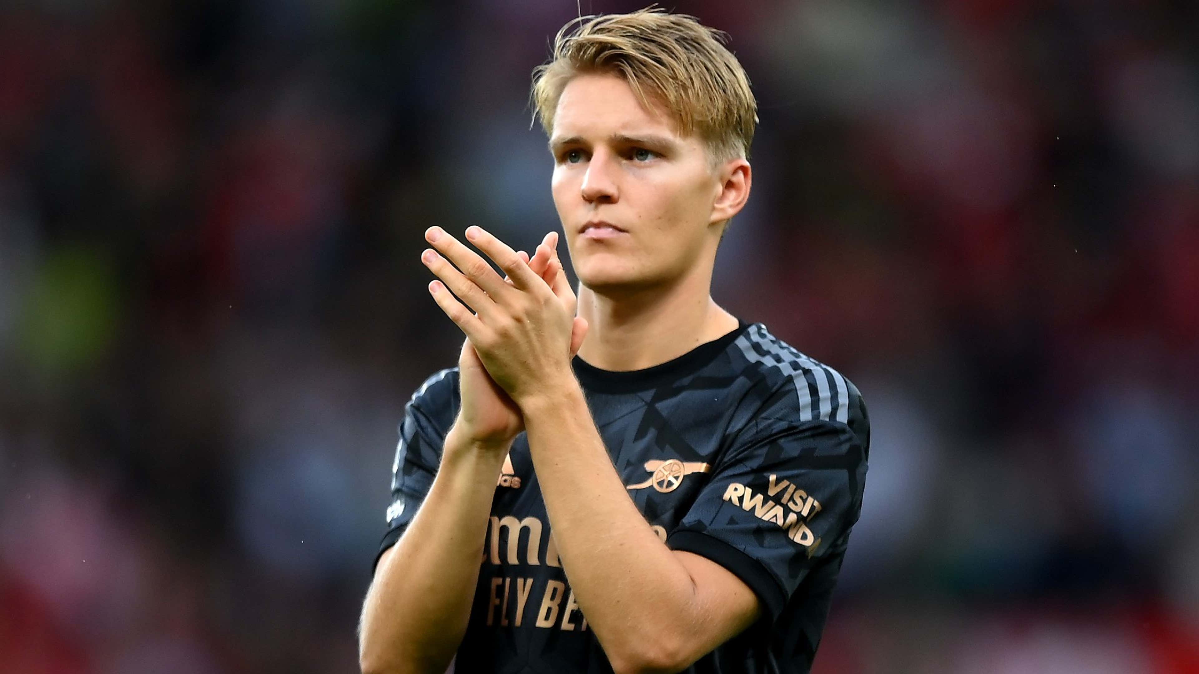Unveiling 13 captivating facts about Martin Odegaard that have remained ...