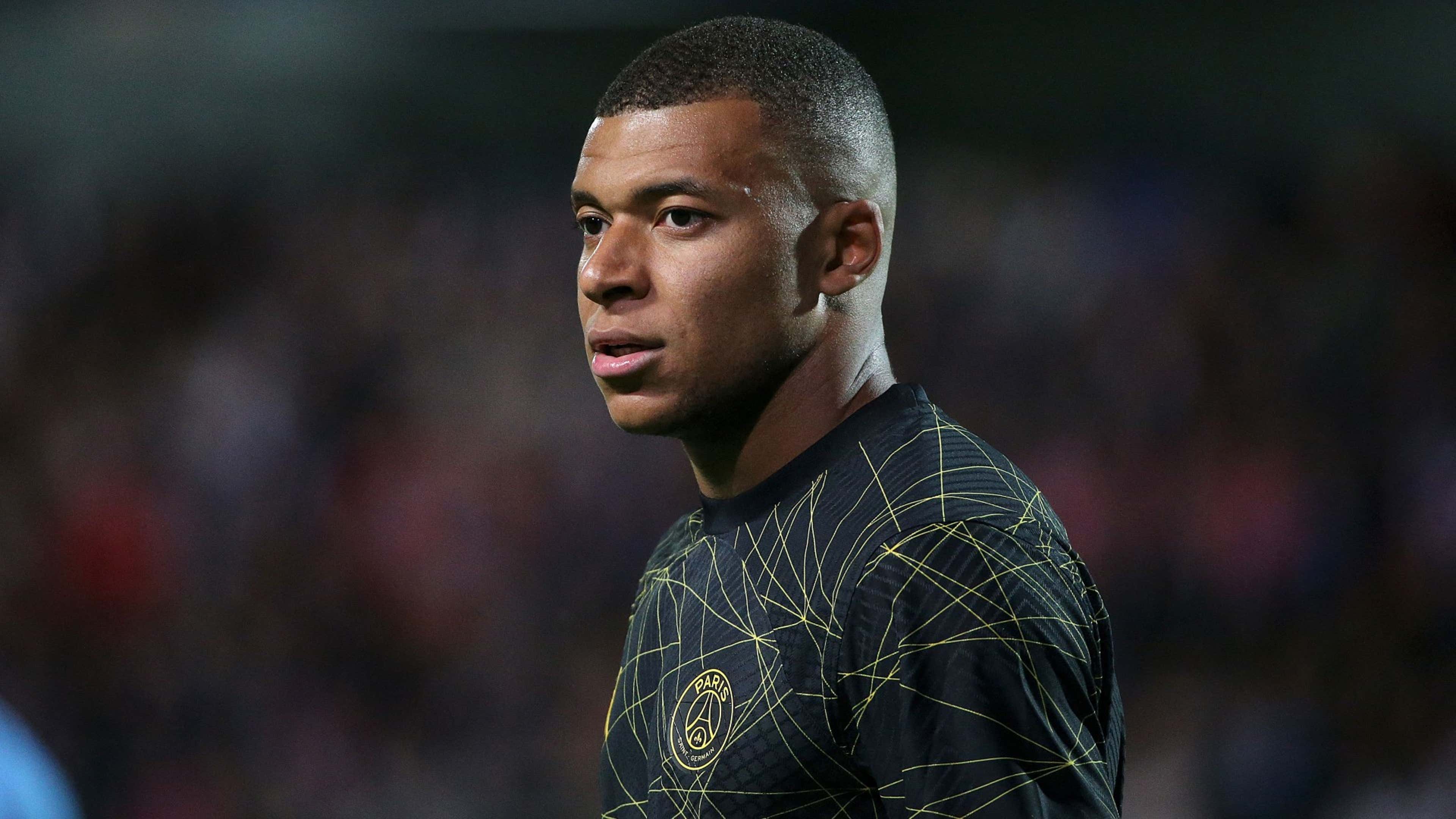 I'm never satisfied' - PSG superstar Kylian Mbappe gives cryptic response  when asked where his future lies amid continued Real Madrid chatter