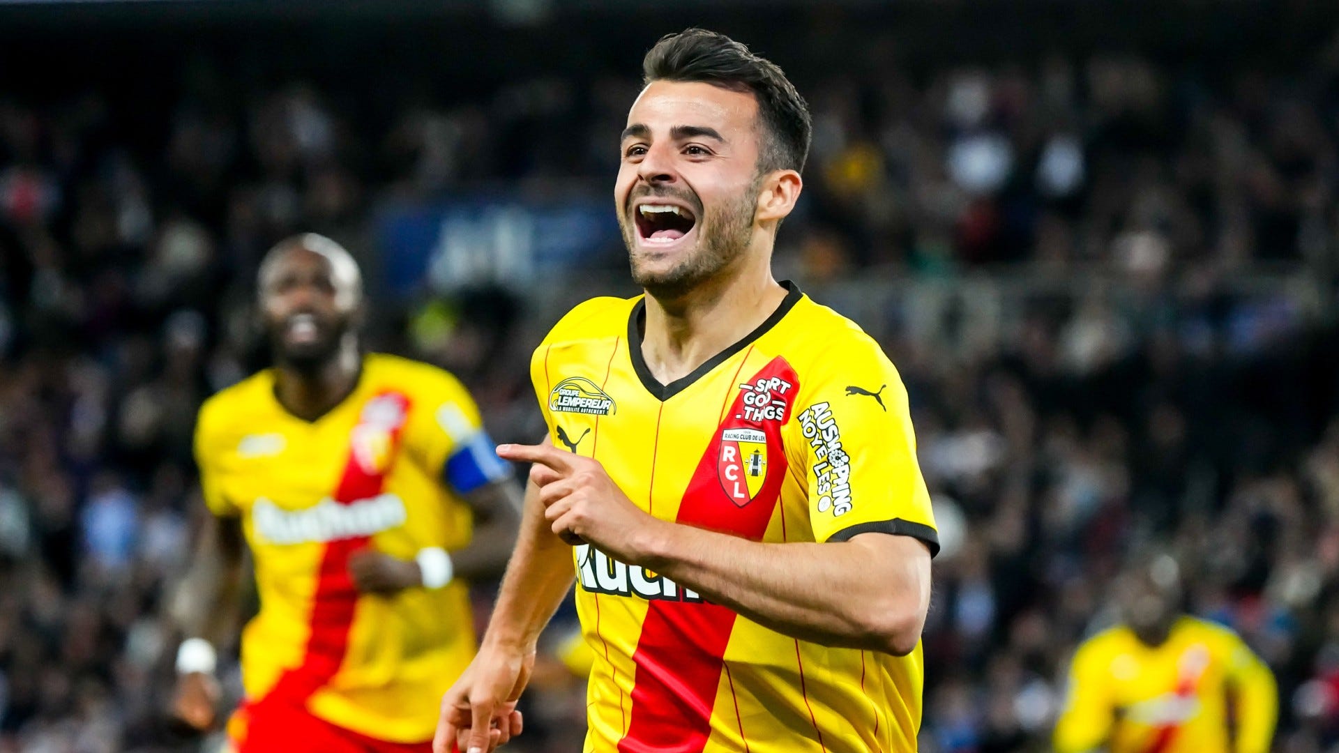Geit Adviseur Aardbei Inter Miami sign French winger Jean from Lens | Goal.com English Saudi  Arabia