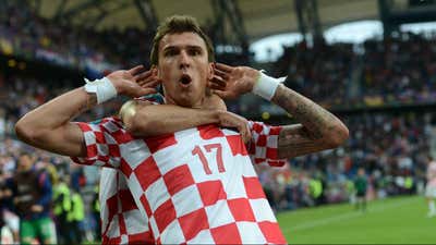 HD Mario Mandzukic Croatia Euro 2012