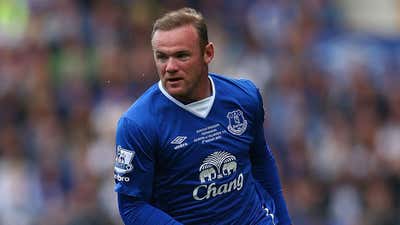 Wayne Rooney Everton v Villarreal 020815