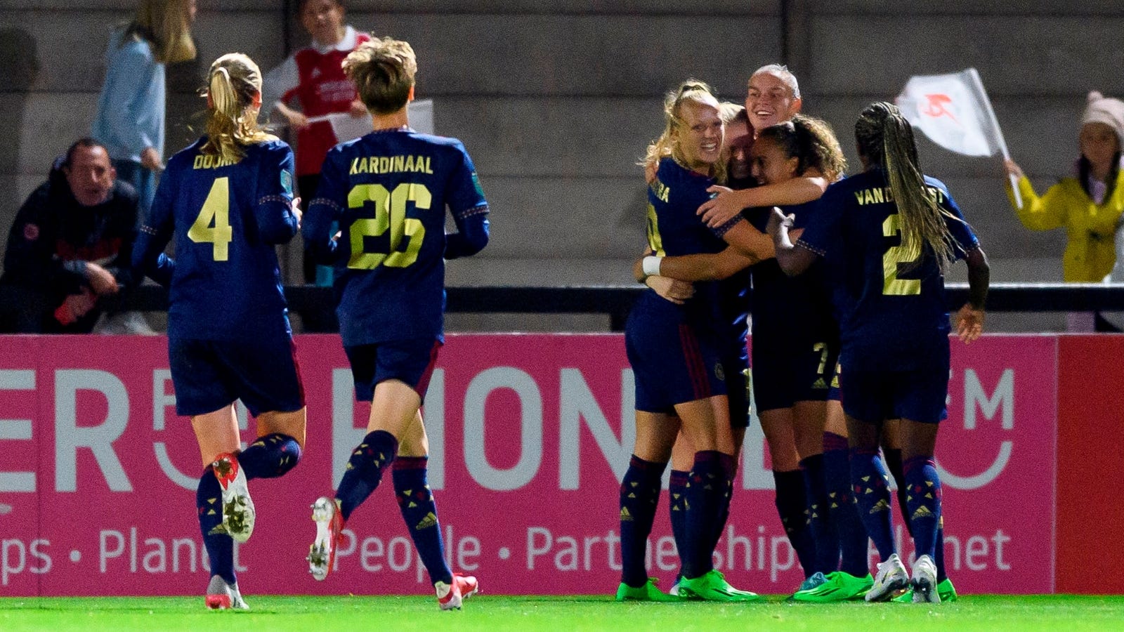 Ajax Women 2022-23