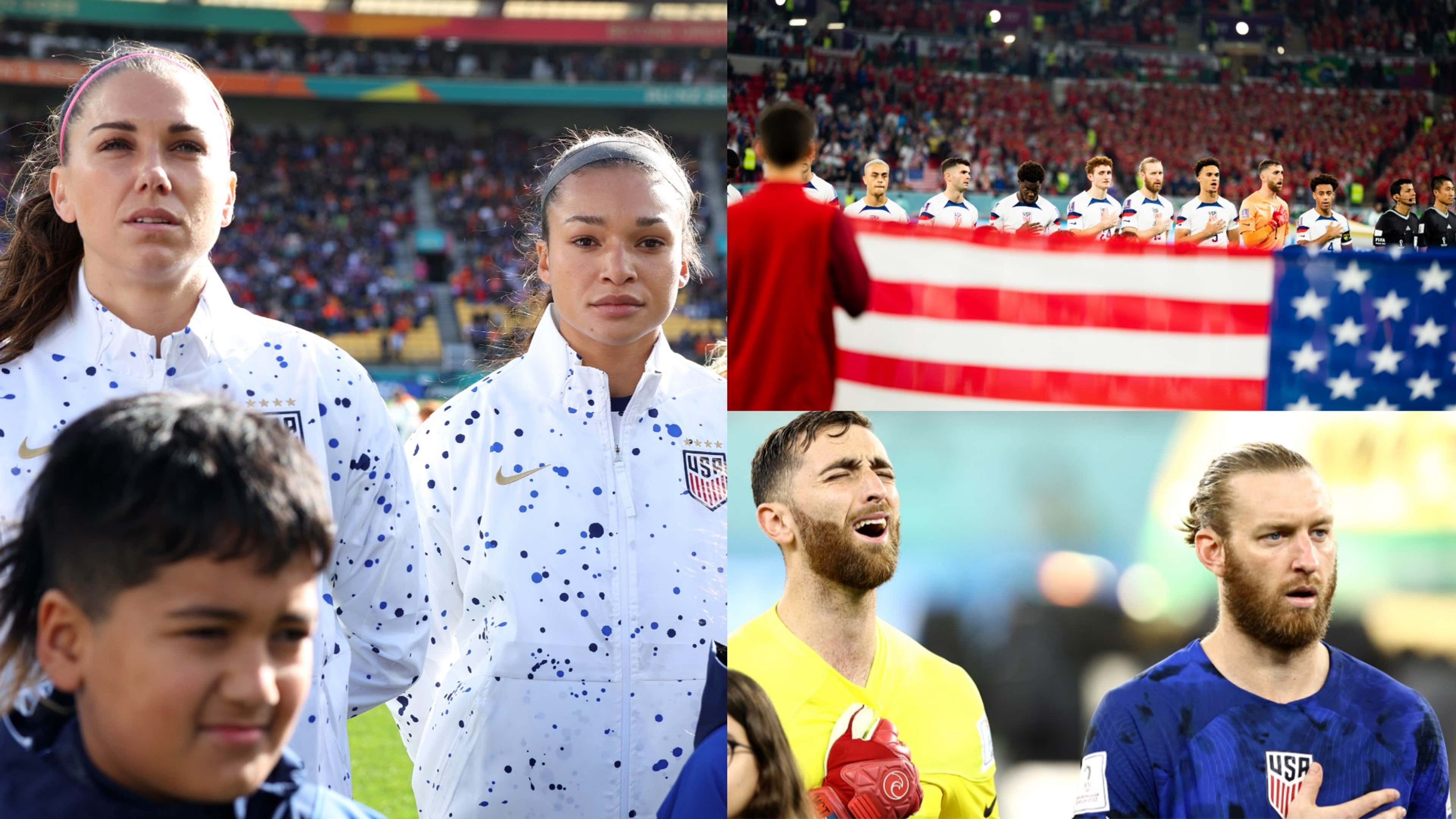 World Cup Anthems by The Soccer Stars on  Music 