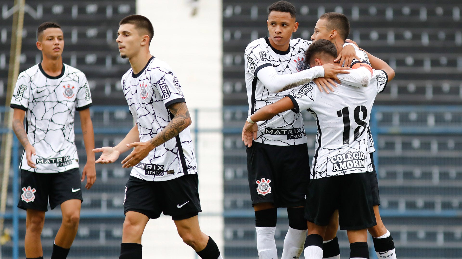 Corinthians vai até o Rio Grande do Sul em busca da classificação no  Brasileiro Sub-20