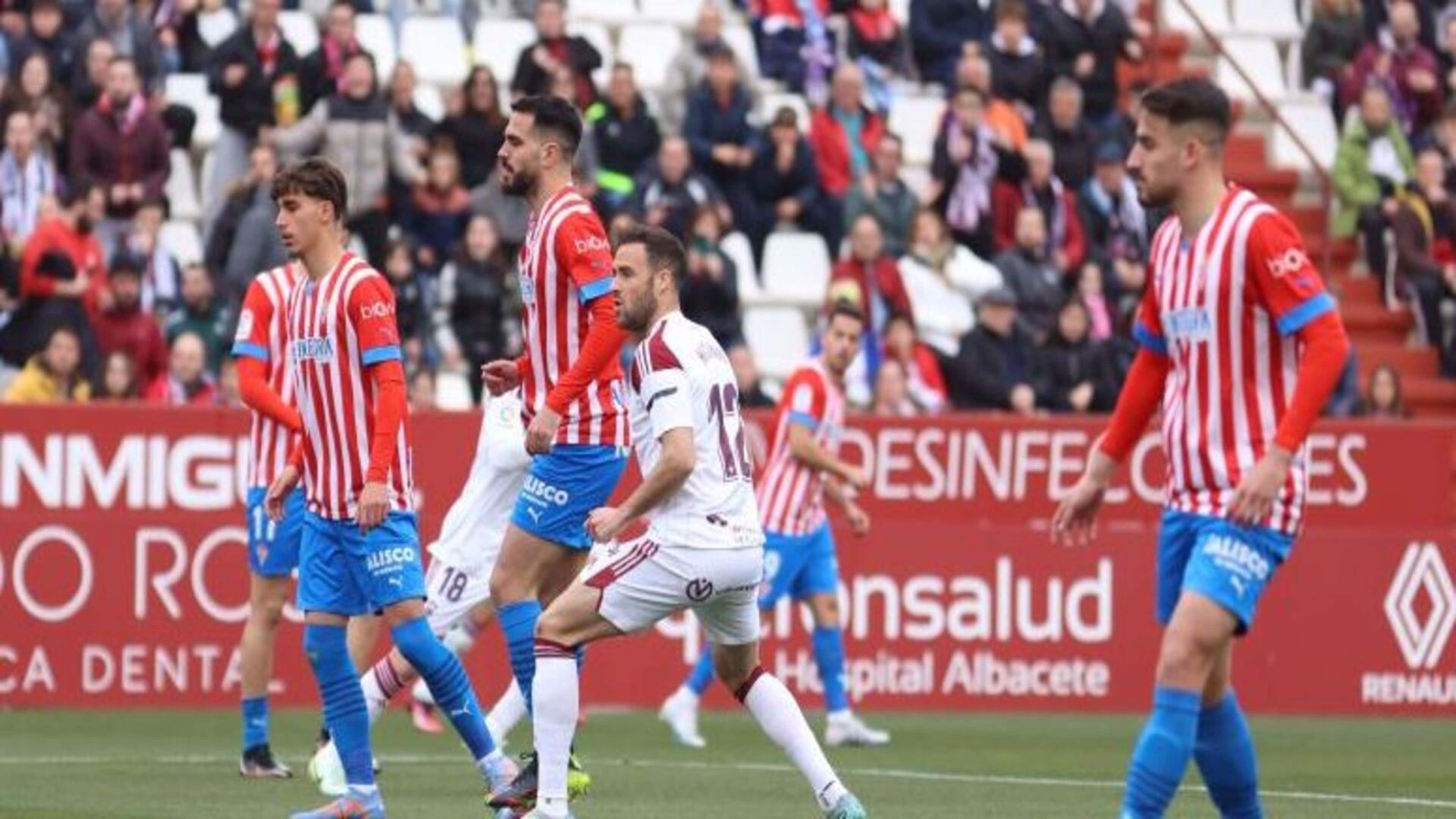 Pronóstico Sporting Gijón Albacete