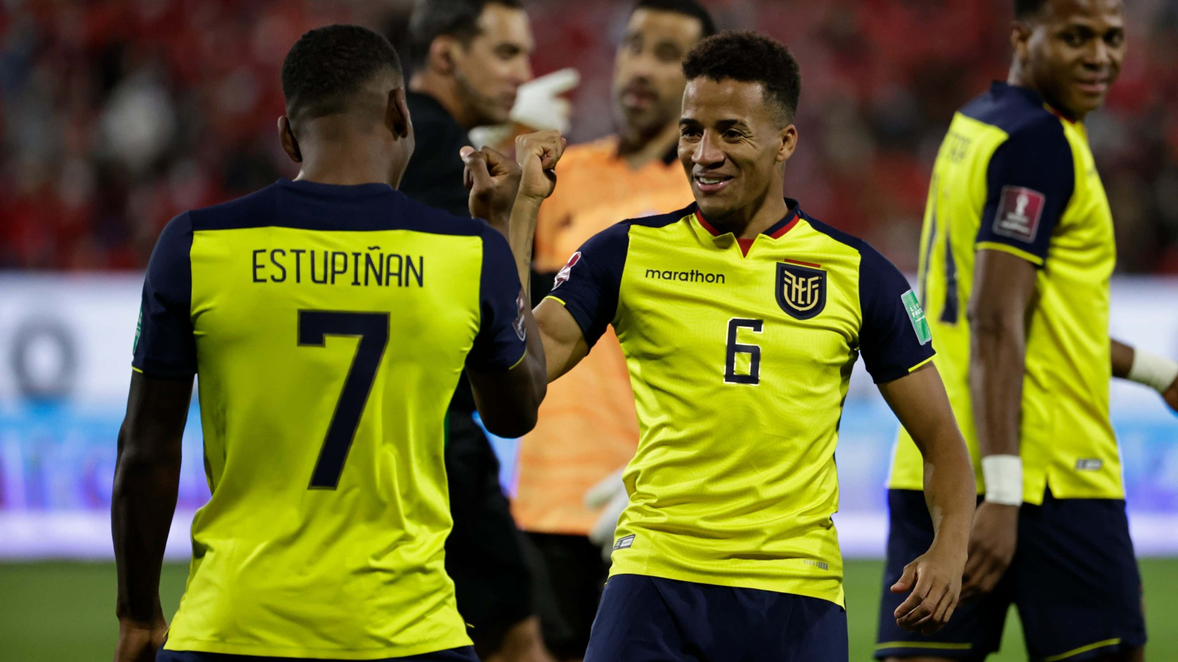Ele era a aposta do Equador para Copa do Mundo, mas acabou