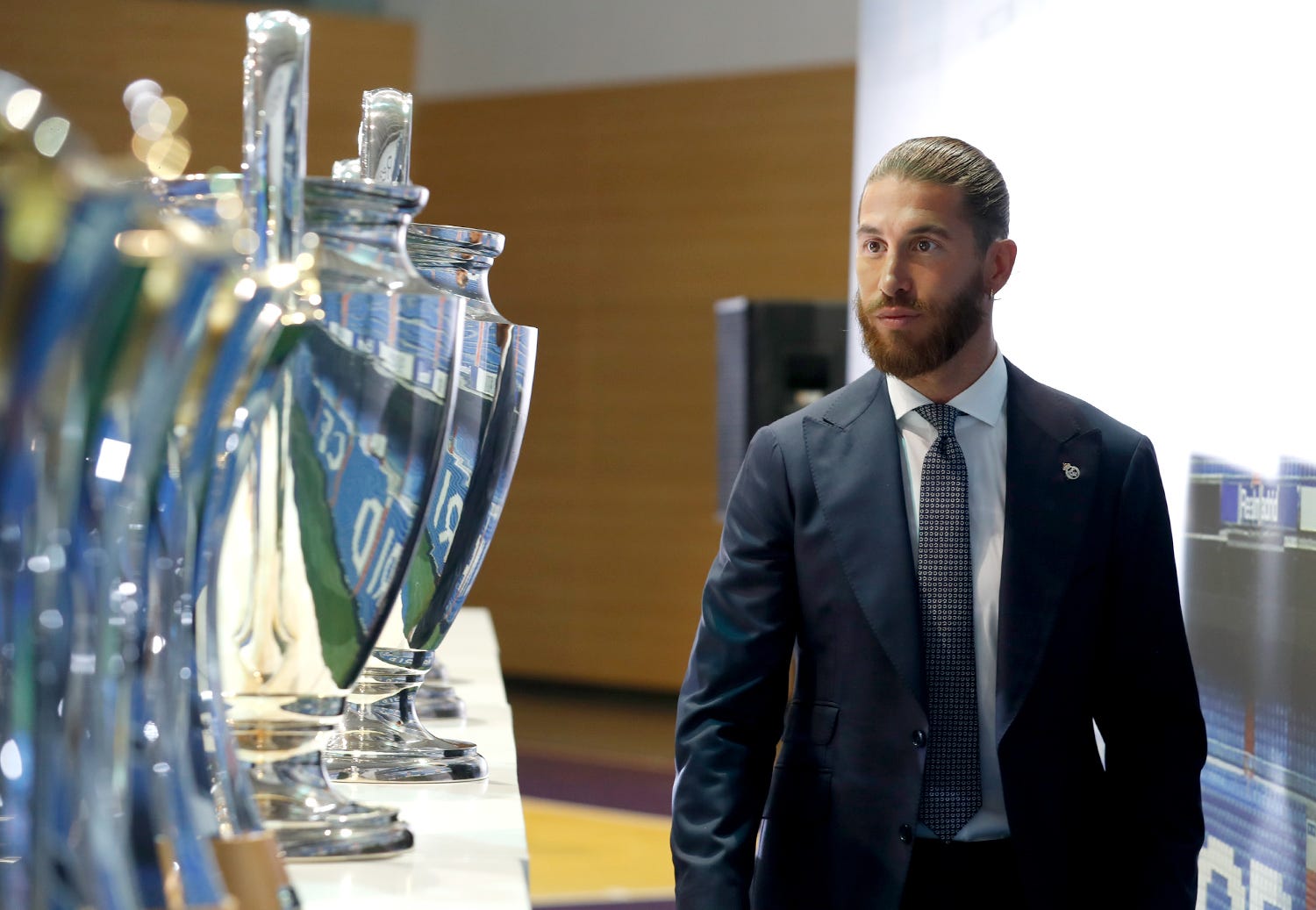 Sergio Ramos' Abschied von Real Madrid: Tränen und scharfe Kritik