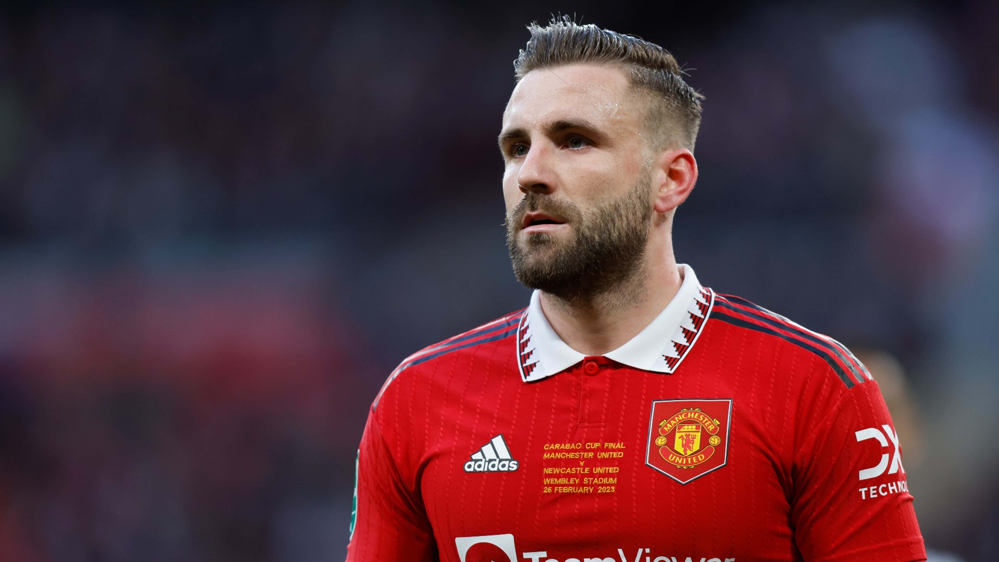 Man Utd out to win every competition next season, says Luke Shaw | Goal.com