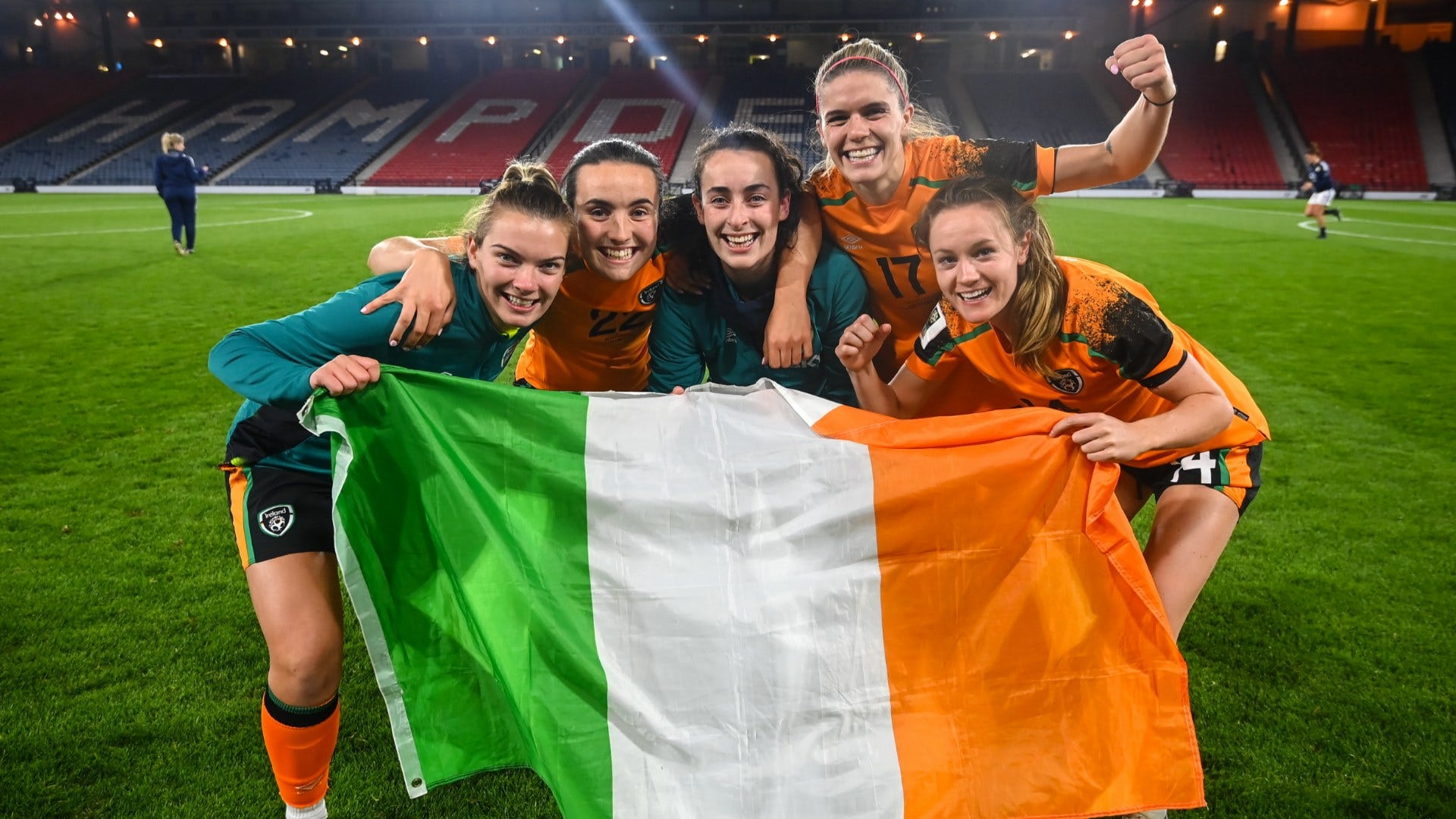 Ireland Women's World Cup 2023 squad: Who's in & who's out? | Goal.com ...