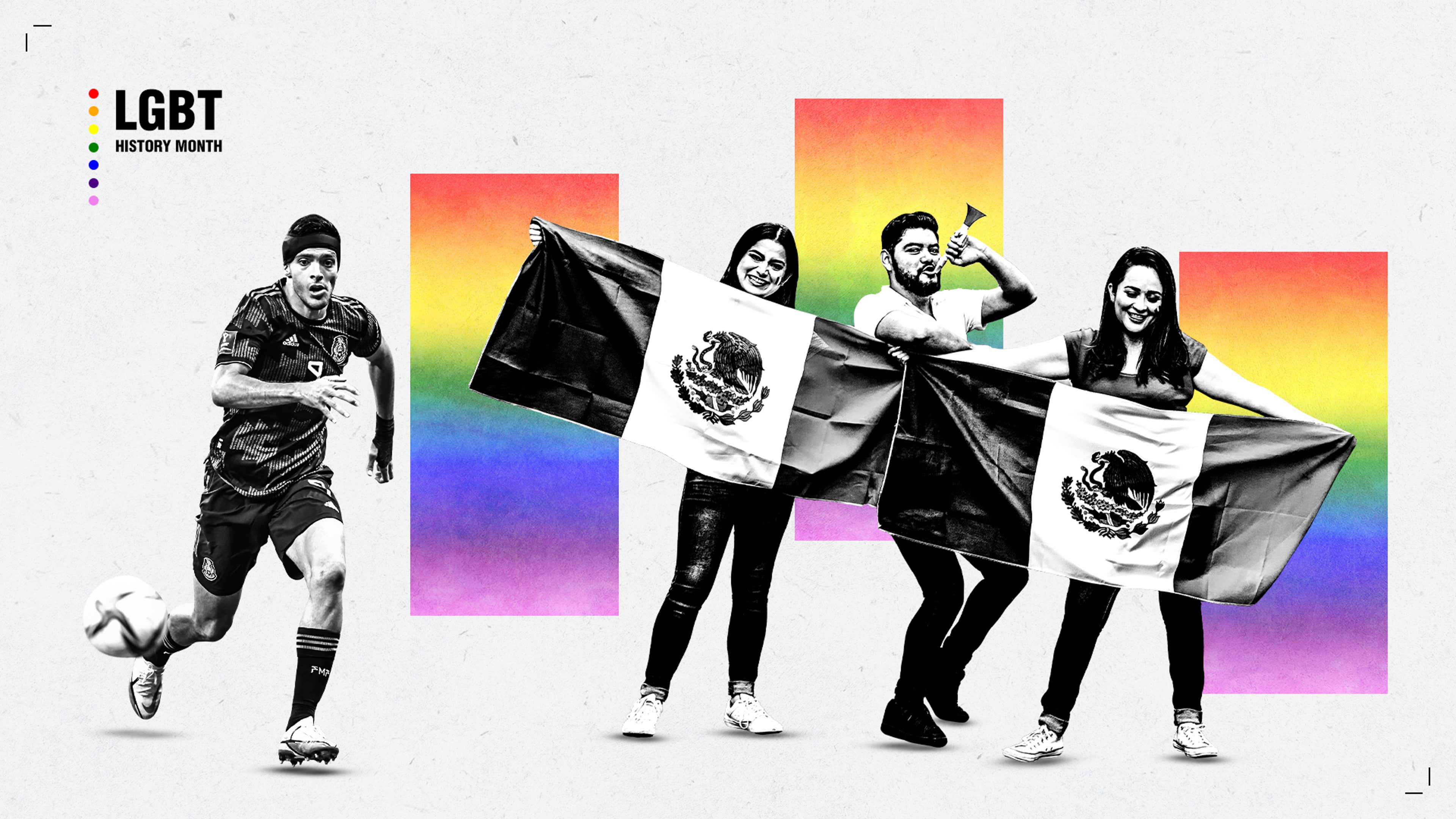 We need all the help we can get' - Inside football's fight against  homophobia