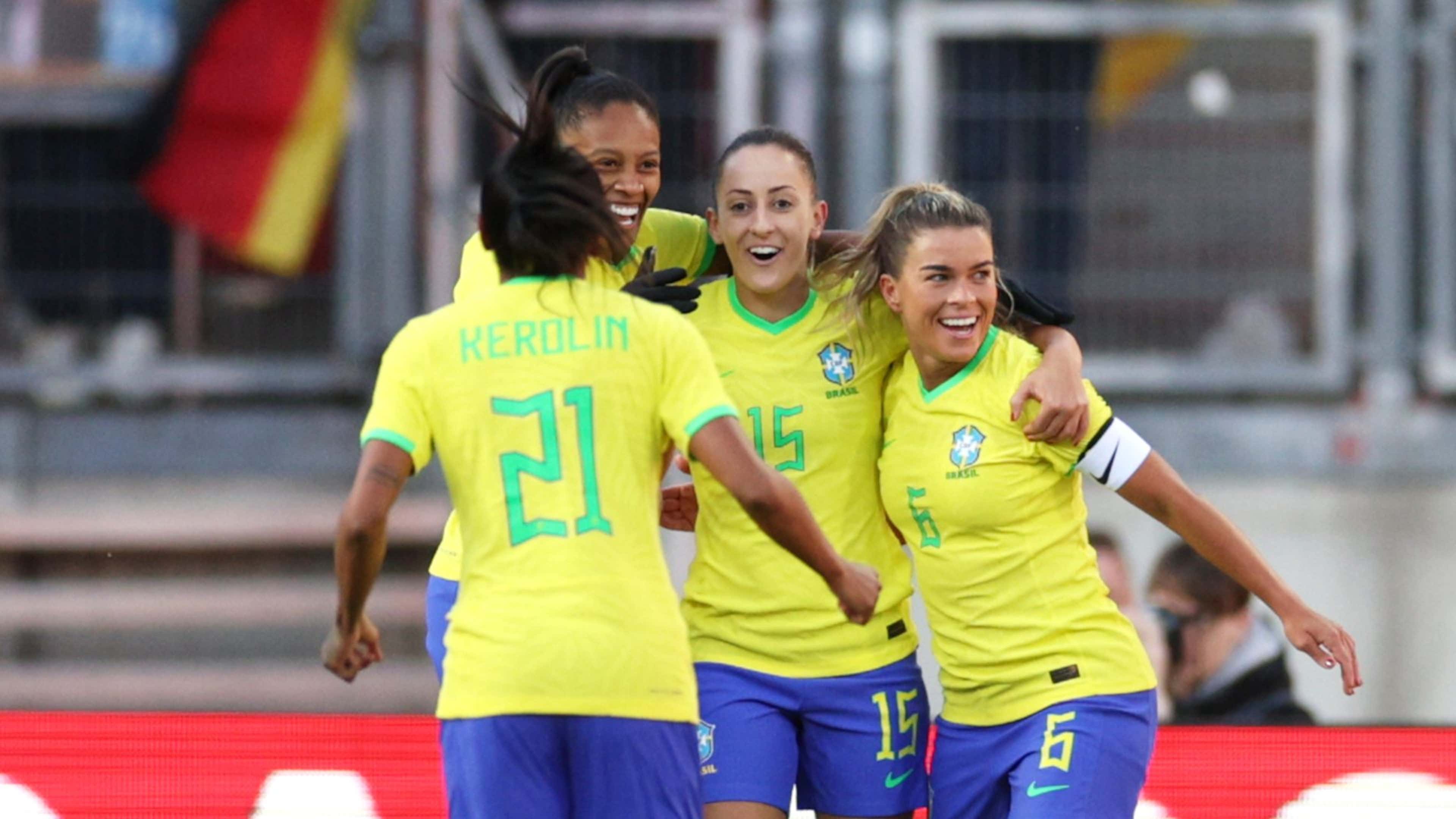 Brasil x Panamá ao vivo e online, onde assistir, que horas é, jogo da copa  do mundo feminina 