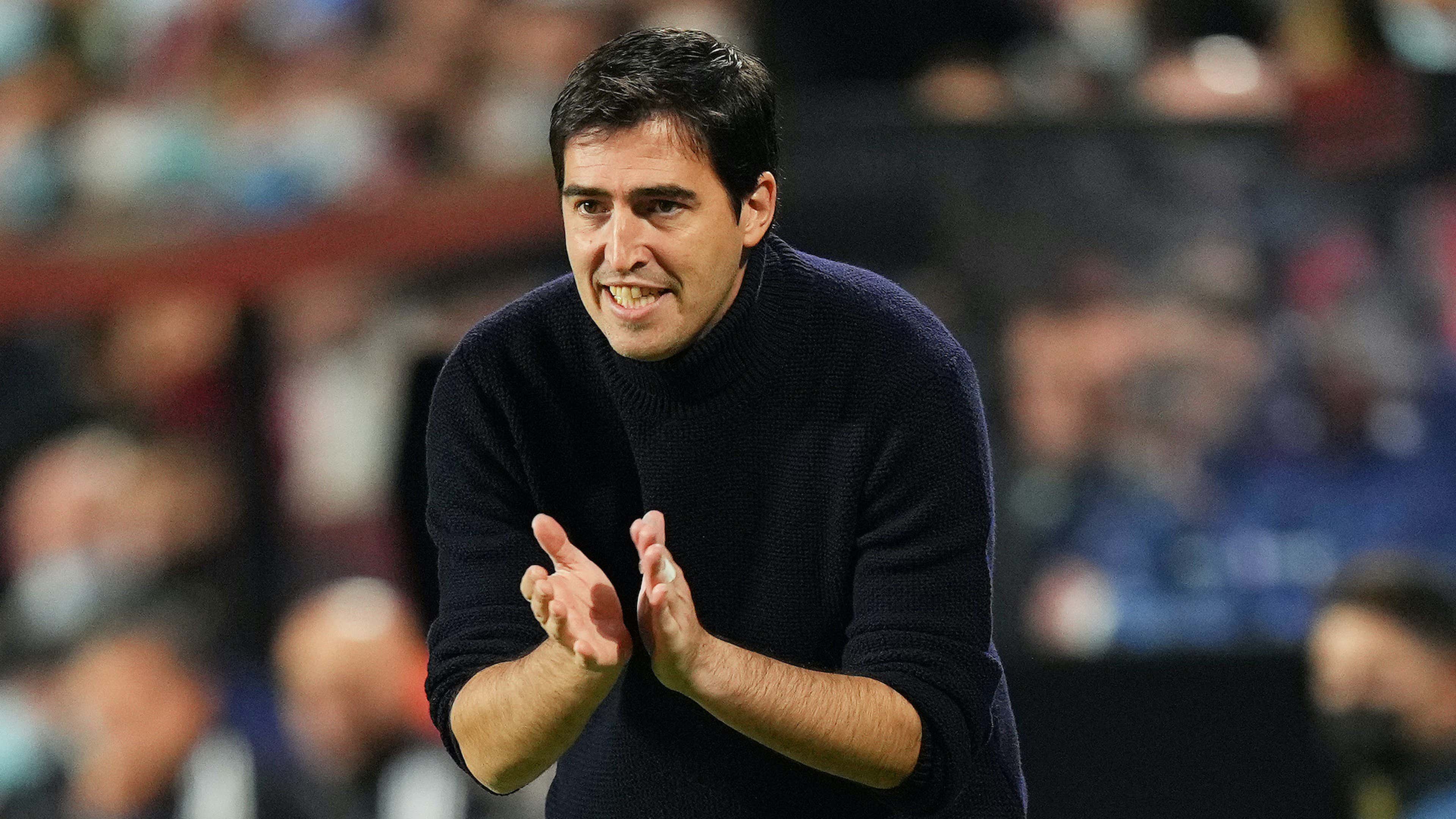 Leeds next manager: Rayo Vallecano boss Andoni Iraola lined up as Marsch  replacement after Raul rejection | Goal.com Nigeria