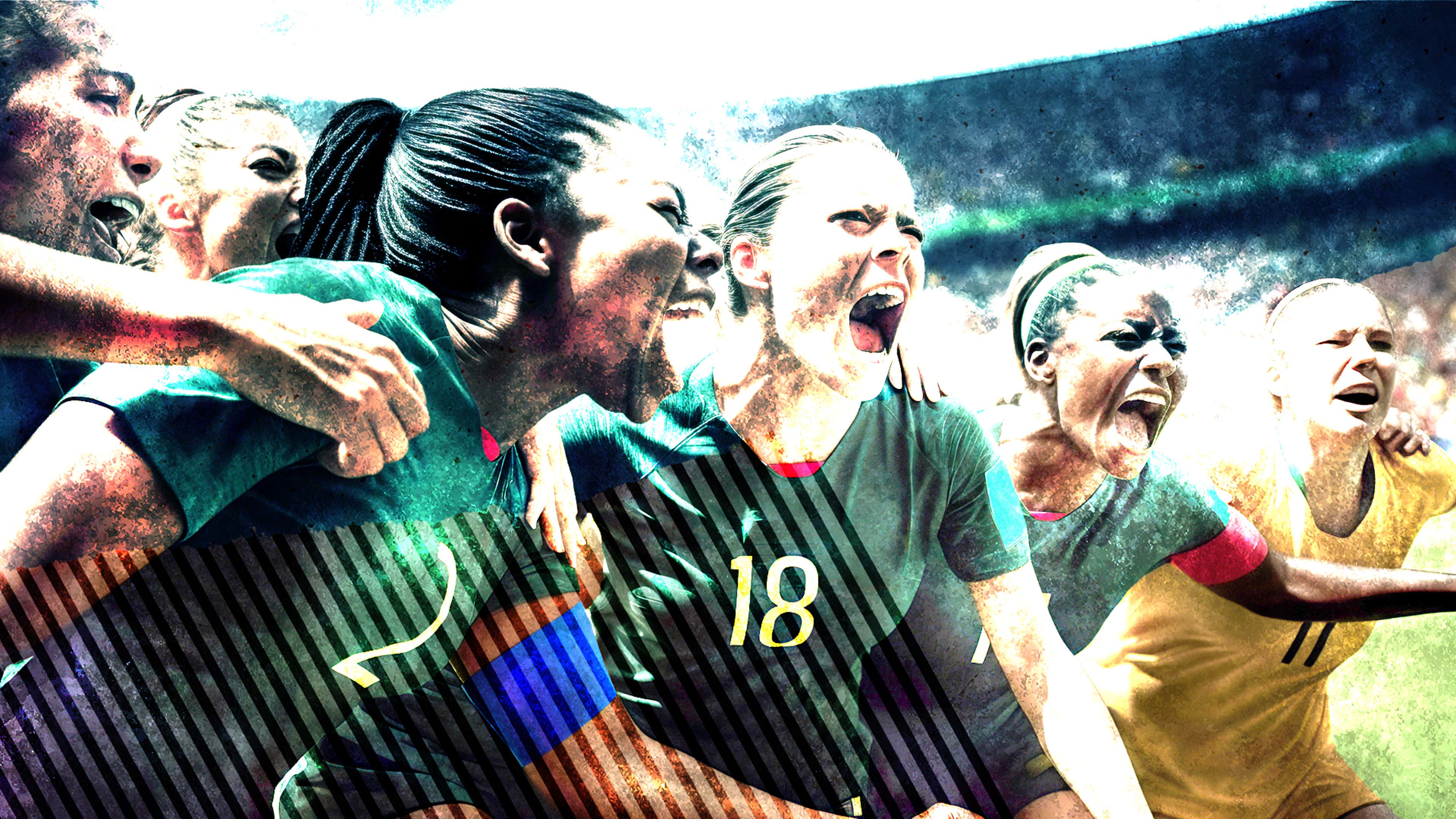 Copa feminina: Argentina e África do Sul empatam em jogo