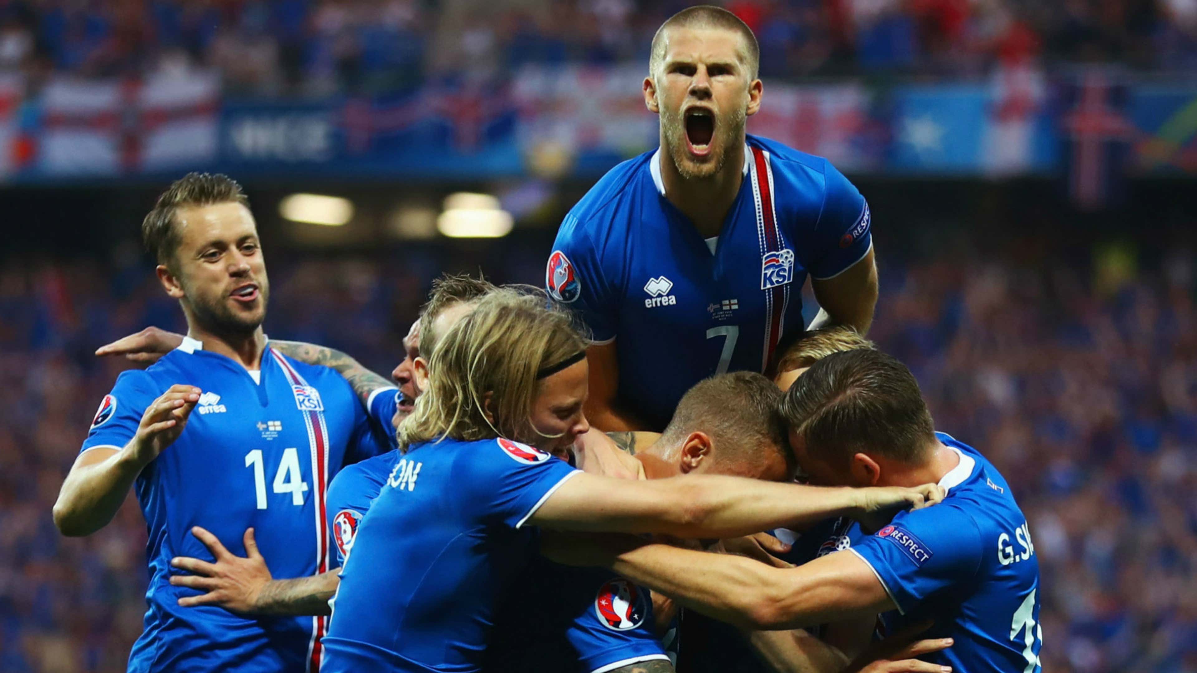 Iceland Euro 2016