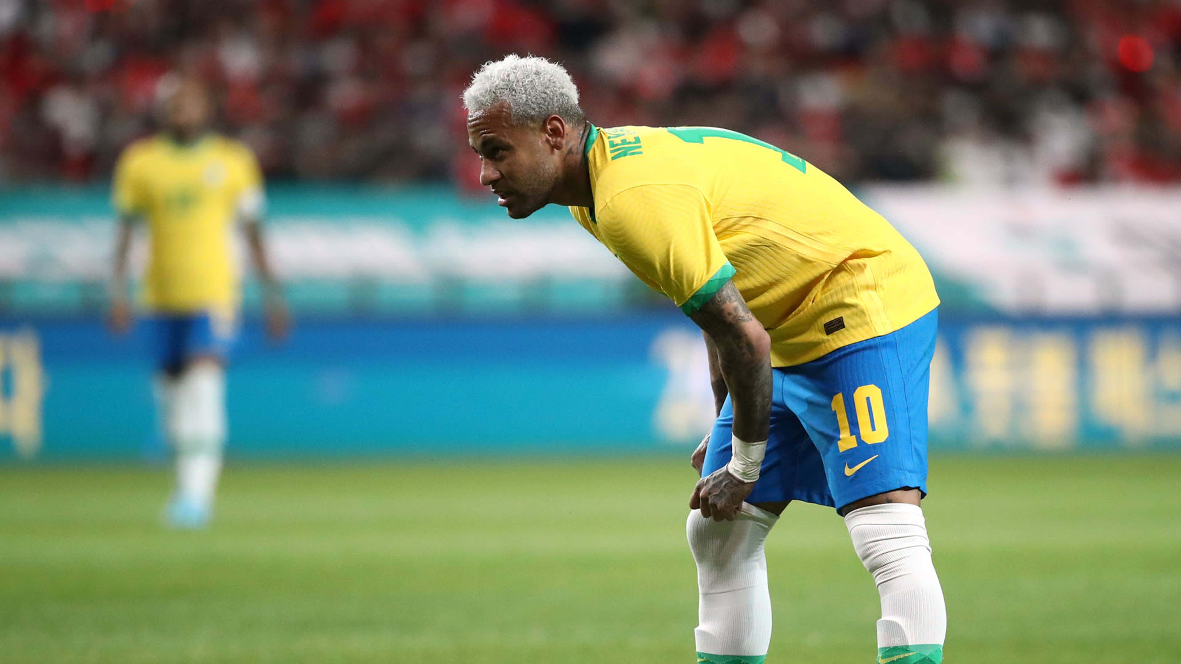 Neymar, Coreia do Sul x Brasil, Amistoso, 02062022