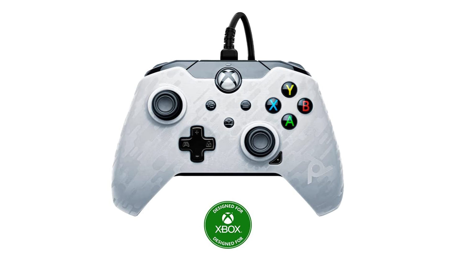 PDP Xbox One : PC dual vibration wired controller