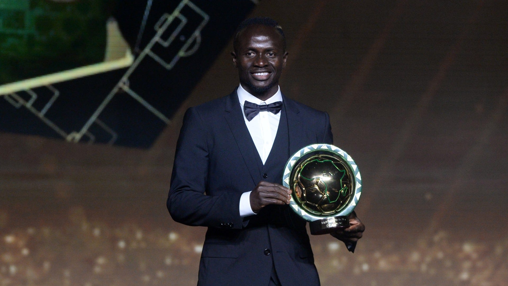 Bayern Munich's Mane wins 2022 African Player of the Year | Goal.com Nigeria