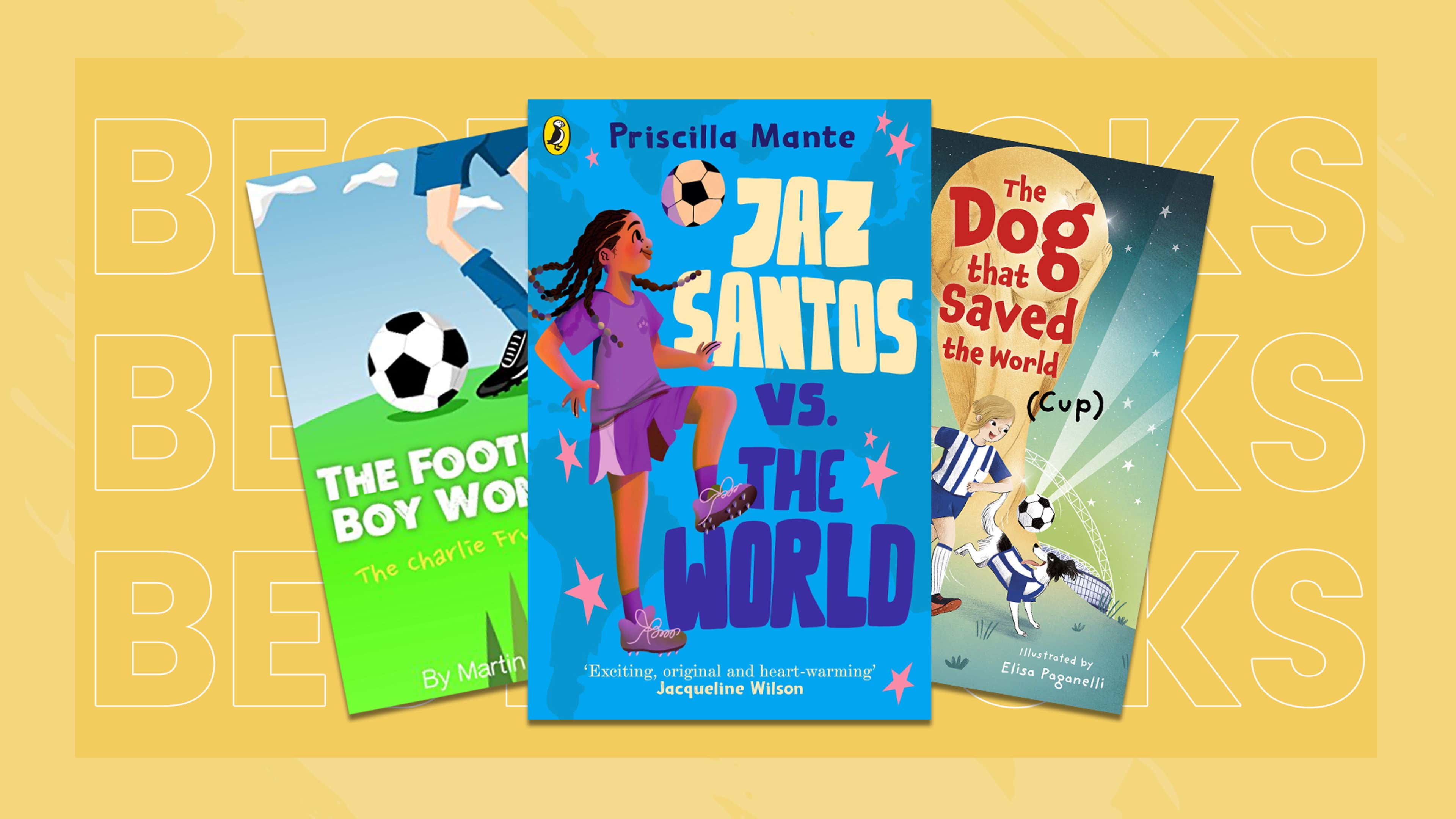 The 21 Best Kids Soccer Books For All