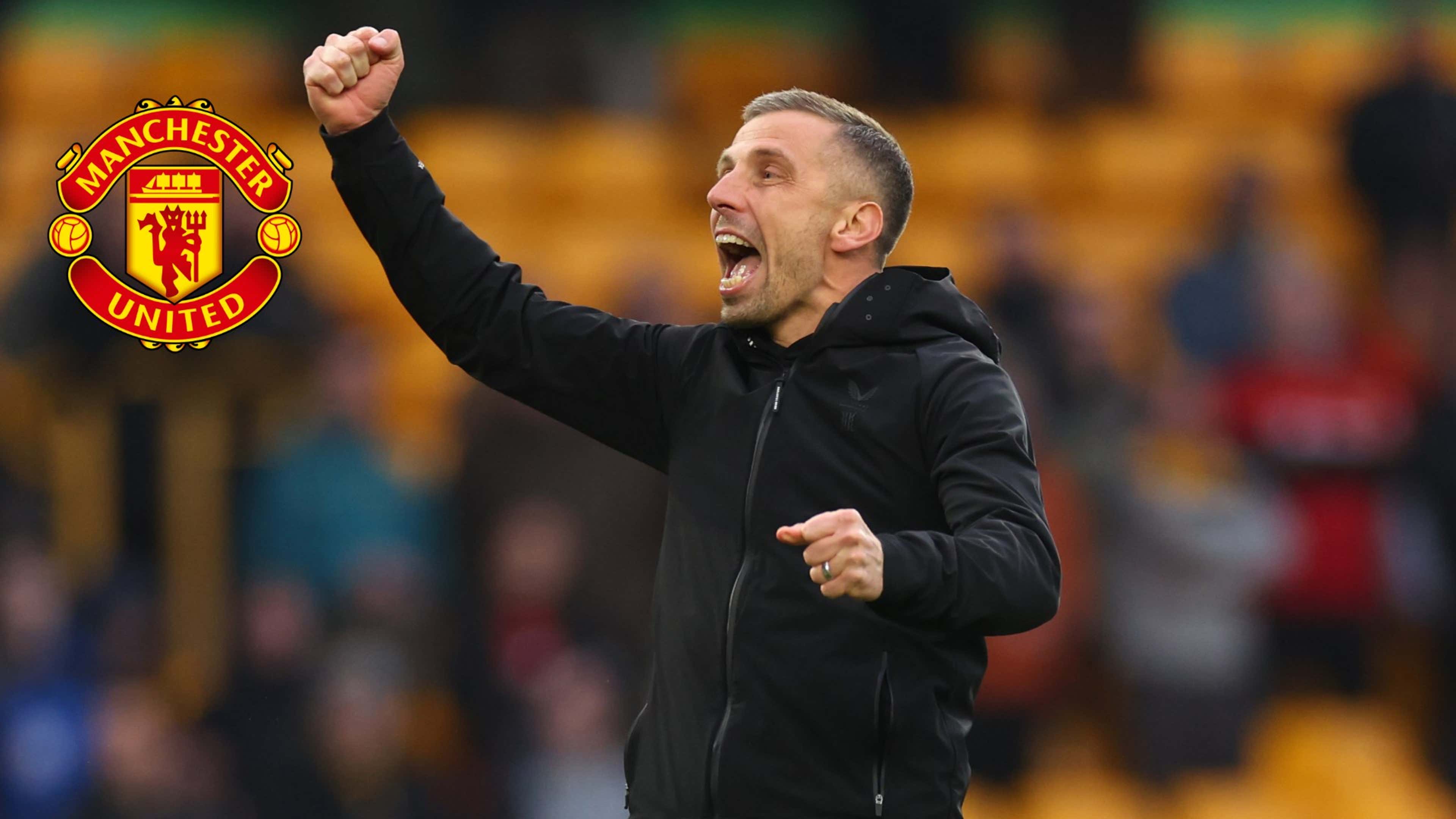 Wolves boss Gary O'Neil has responded to Manchester United links