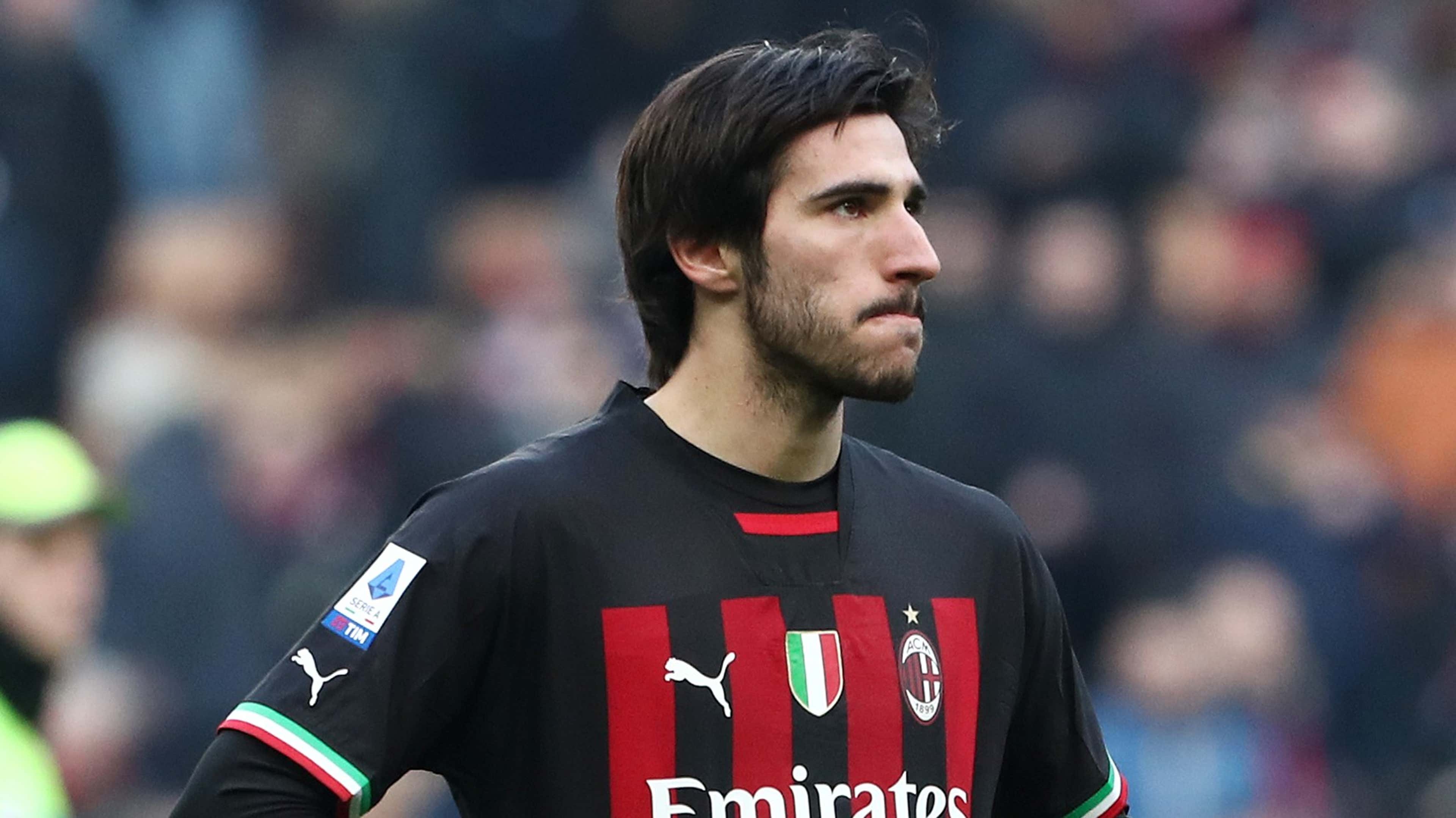 Sandro Tonali sends message to AC Milan fans and admits to having 'mixed emotions' after sealing £60m Newcastle move | Goal.com