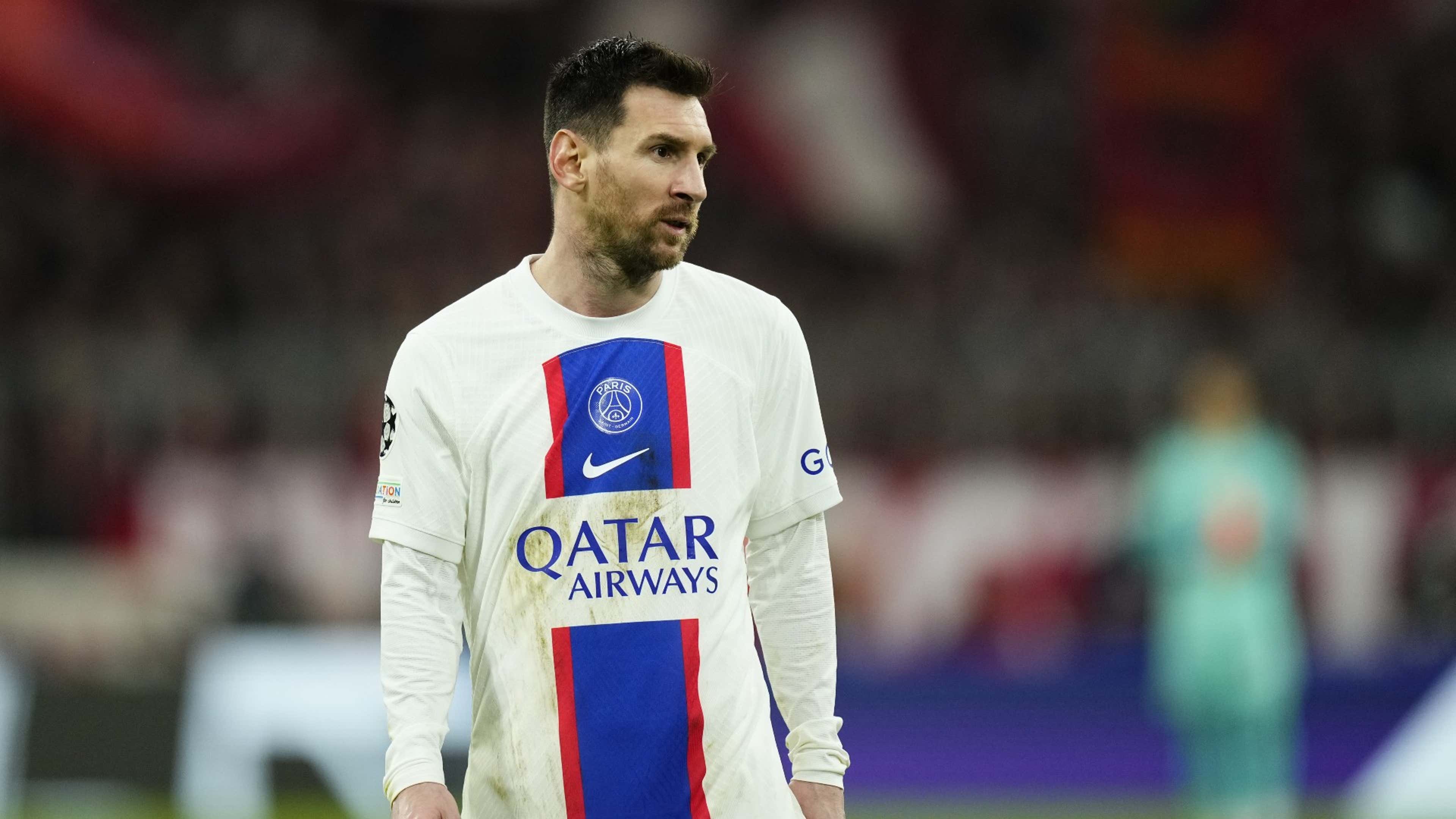 overvældende Alexander Graham Bell Mellemøsten He doesn't care!' - Lionel Messi boos APPROVED by Jerome Rothen as he  encourages PSG fans to make a stand in latest rant | Goal.com
