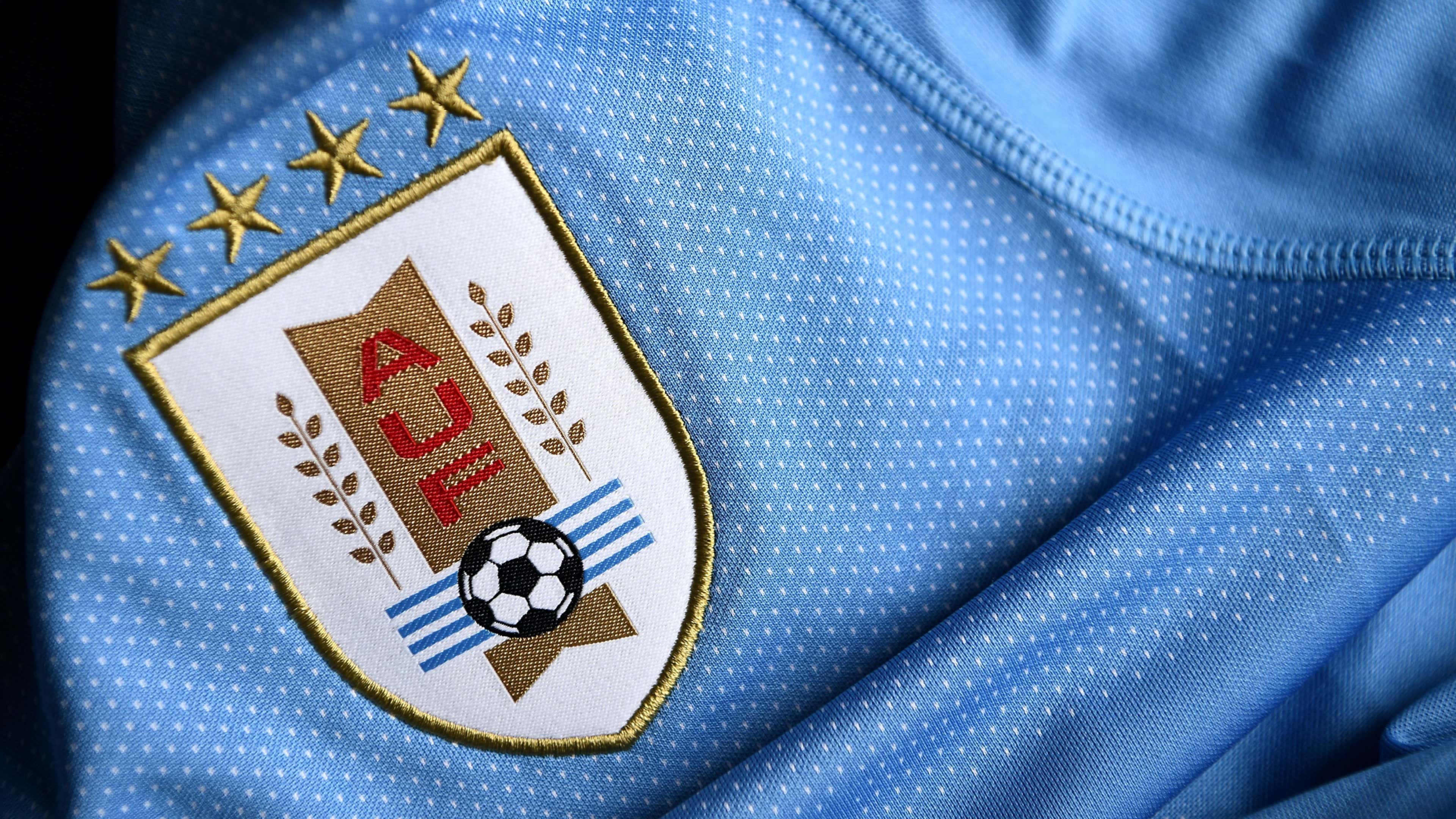 Equipe Uruguay football Celeste Maillot quatre étoiles