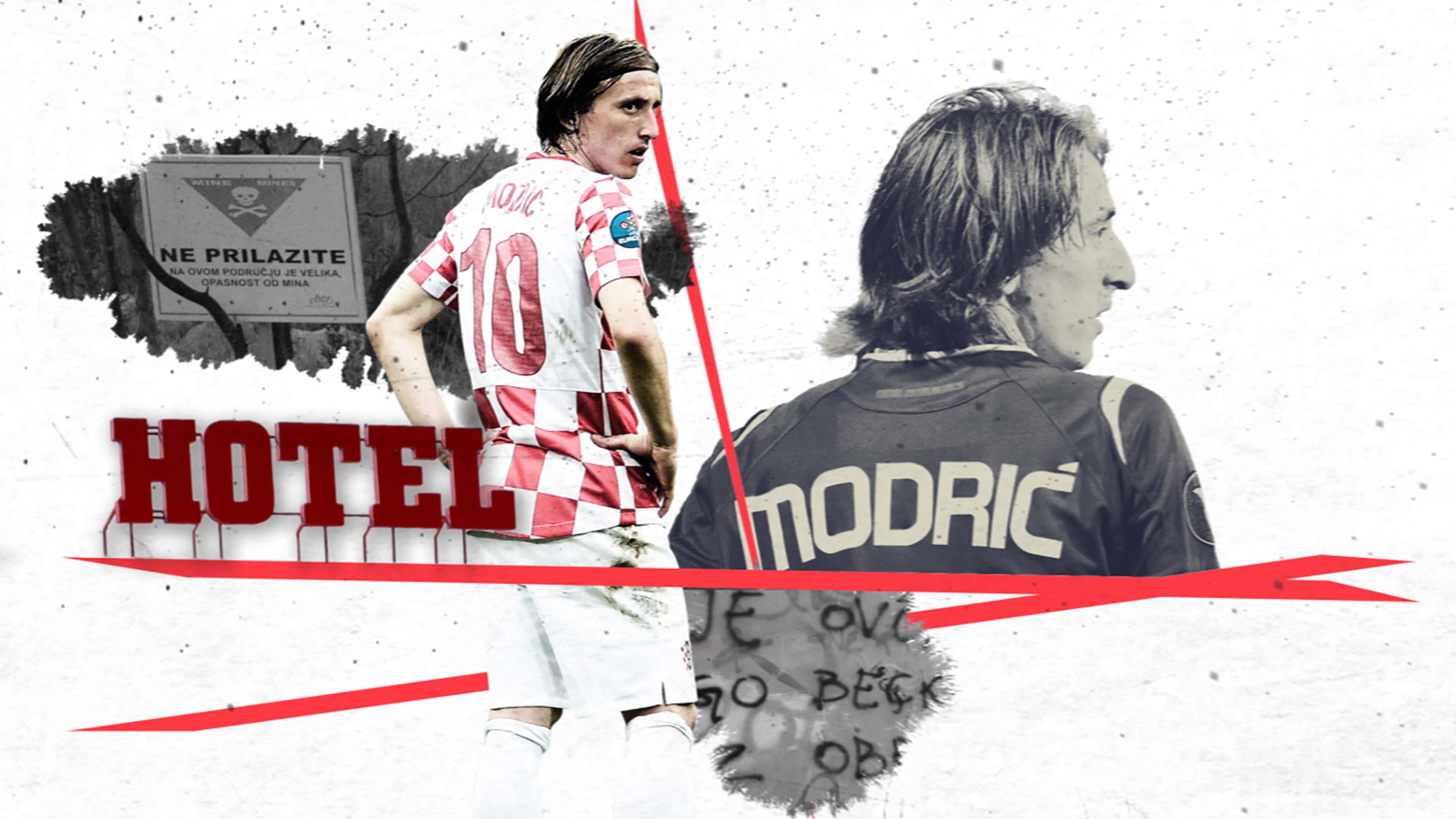 GOAL 50 | Luka Modric header image
