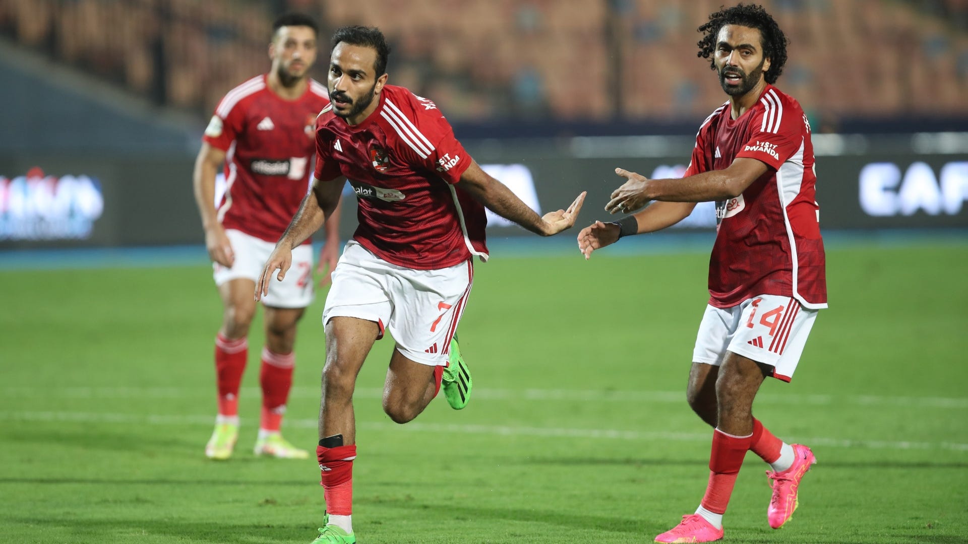 Al-Ahli vs Sundowns match in 2023 African Super League semi-final second leg date and broadcast channels