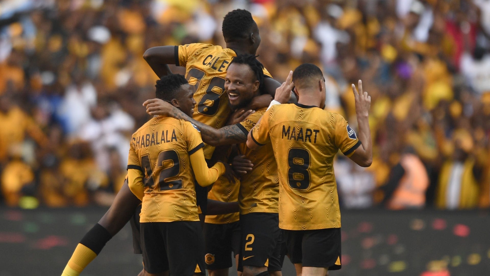 Kaizer Chiefs vs Casric Stars Preview: Kick-off time, TV channel