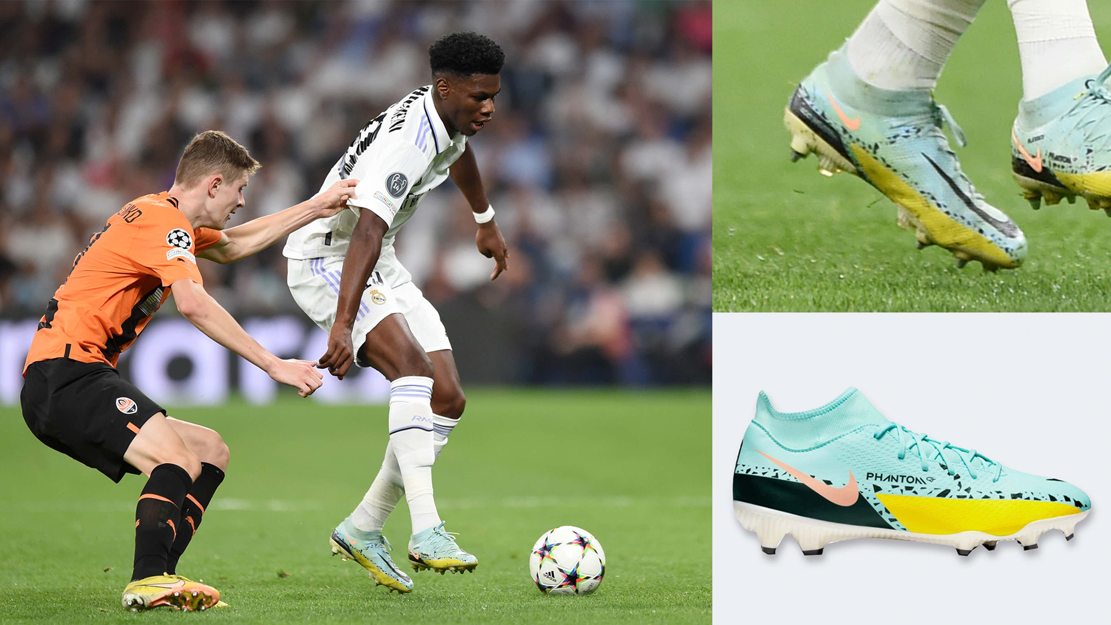 The most popular football boots worn by today's best players: What do  Messi, Ronaldo, Benzema, Haaland, Salah wear?