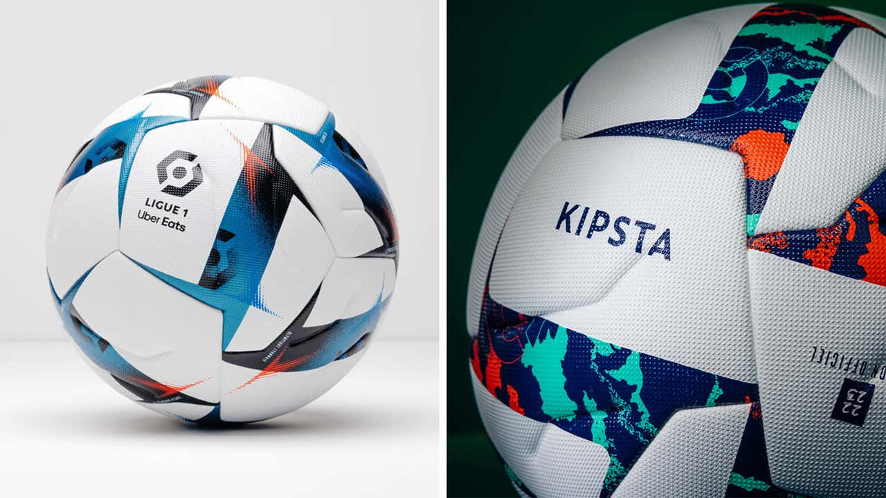 Kipsta unveil the official Ligue 1 football for 2022/23 season | Goal.com