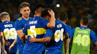 Boca Juniors Copa Argentina 031121