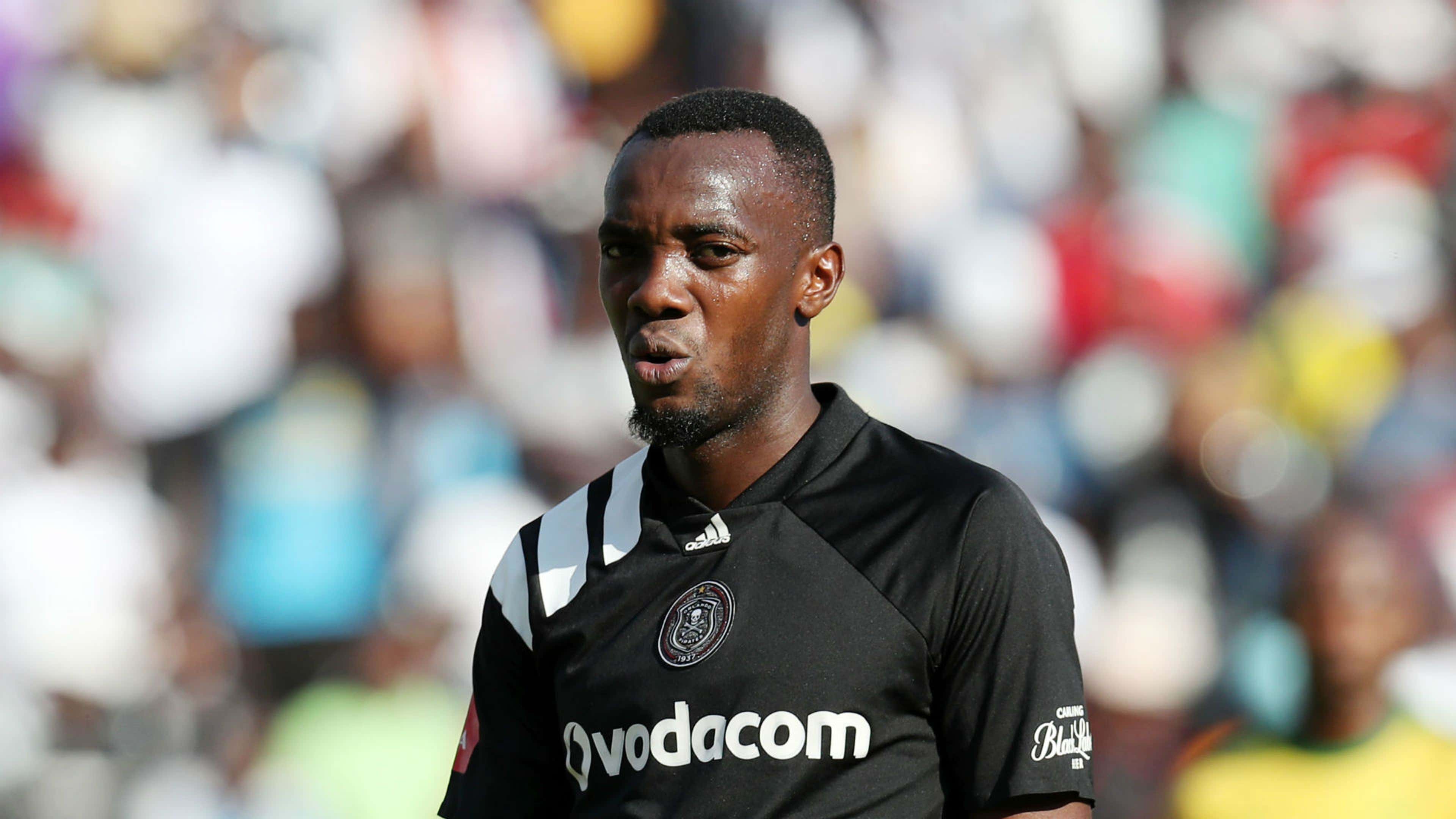Orlando Pirates departures expected before the close of the window