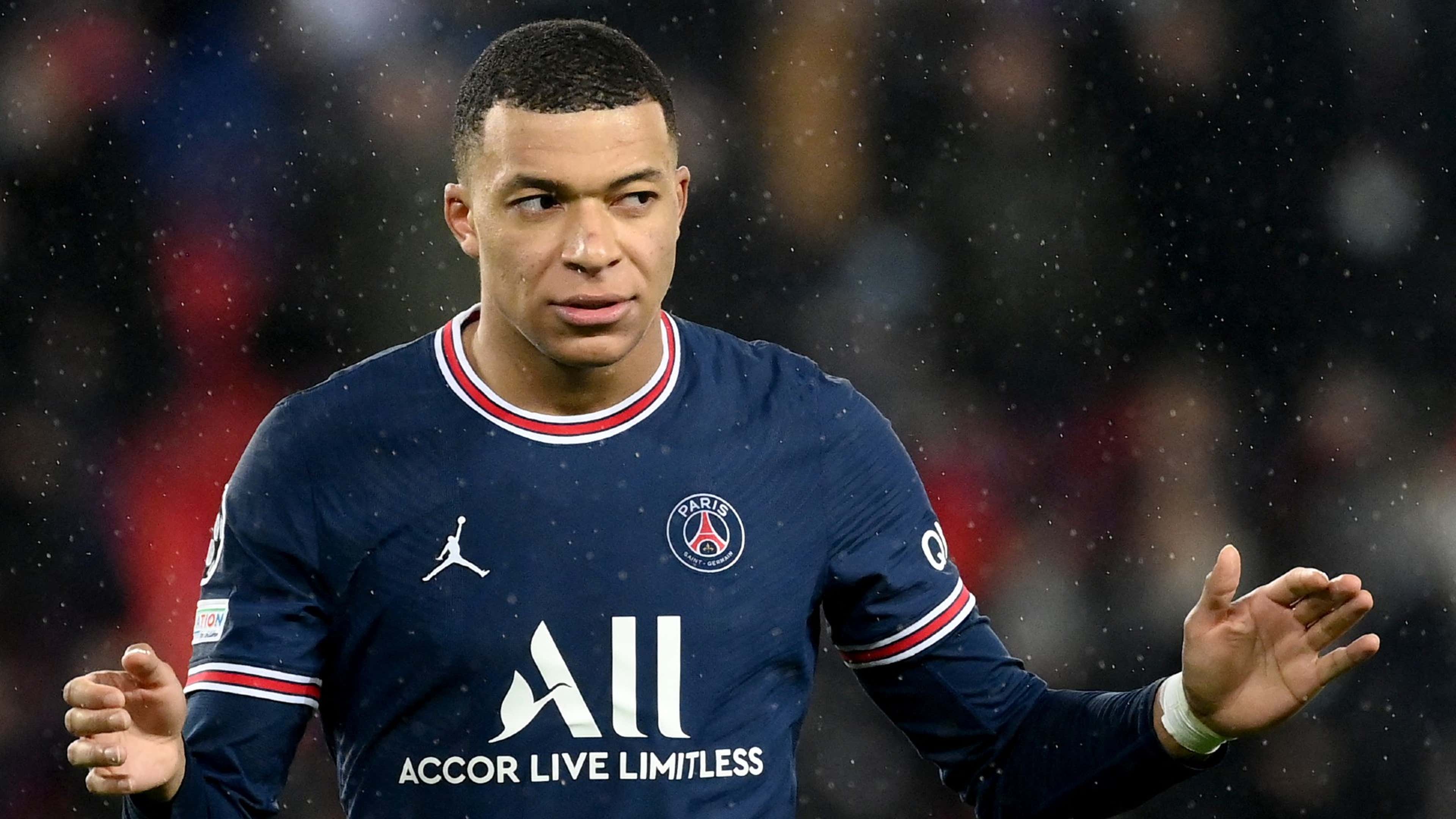 Kylian Mbappe to Real Madrid latest as PSG star talks about his future