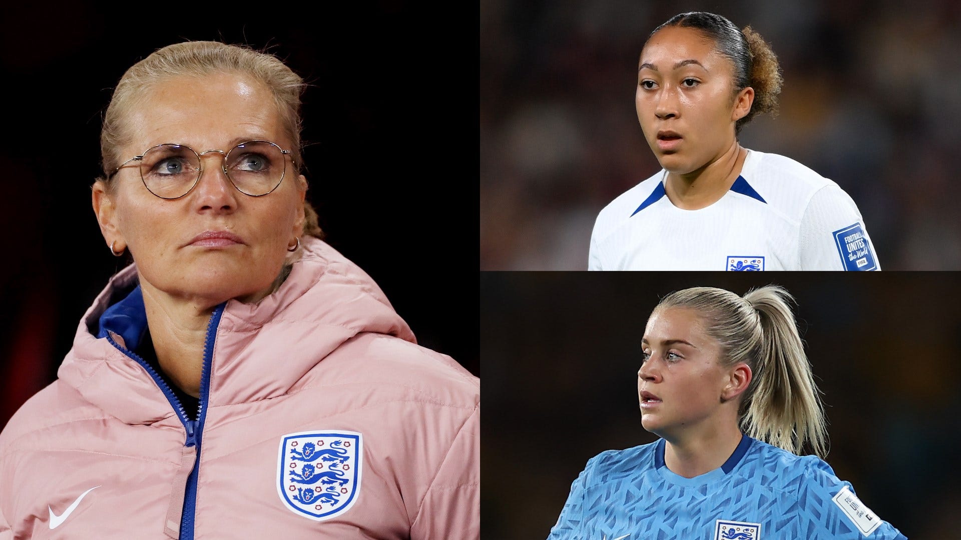 Six problems England boss Sarina Wiegman needs to solve as the Lionesses kick-off 2024 with Austria and Italy friendlies | Goal.com English Saudi Arabia