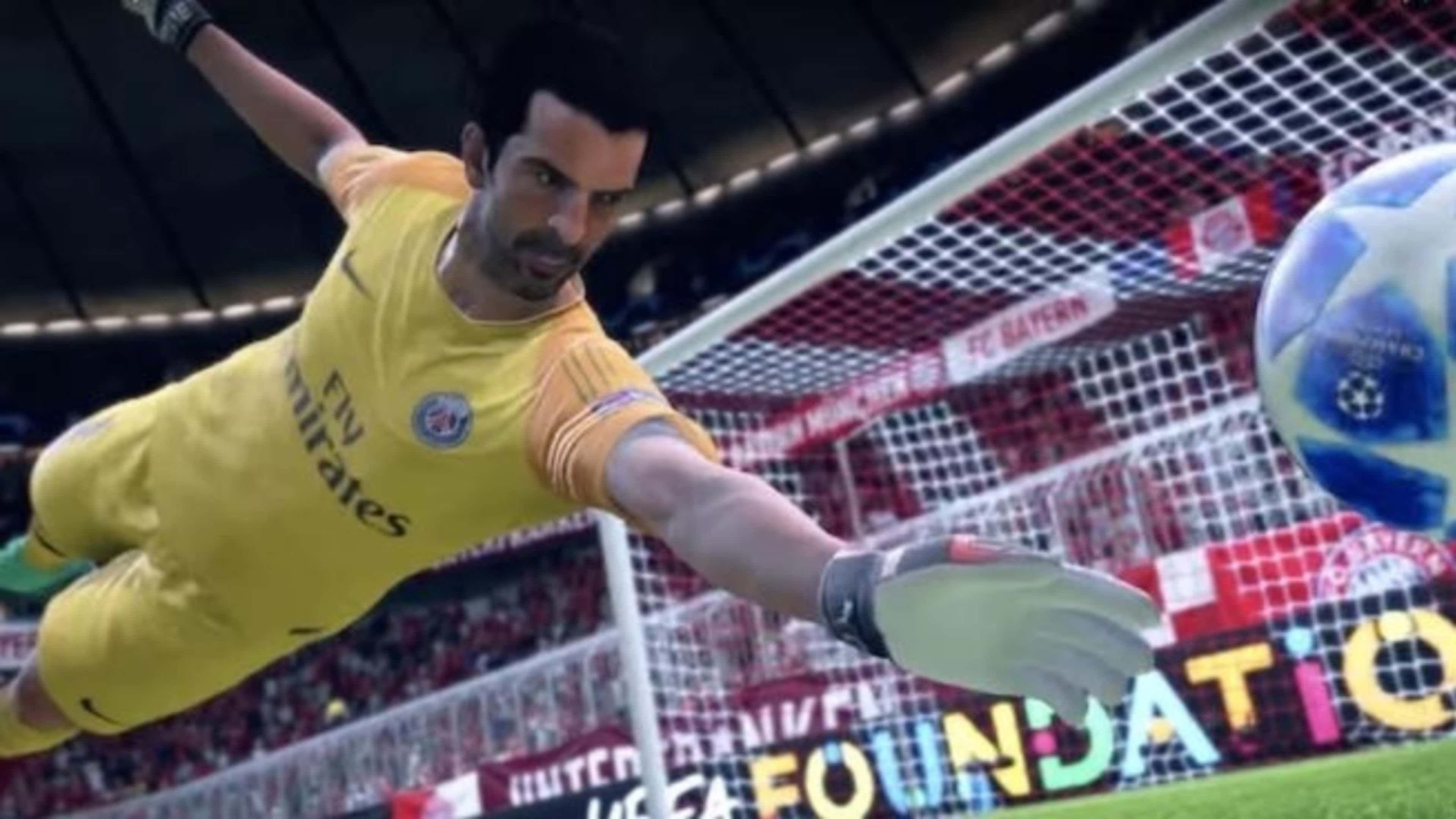 FIFA 19 traz novas e divertidas maneiras de se jogar futebol