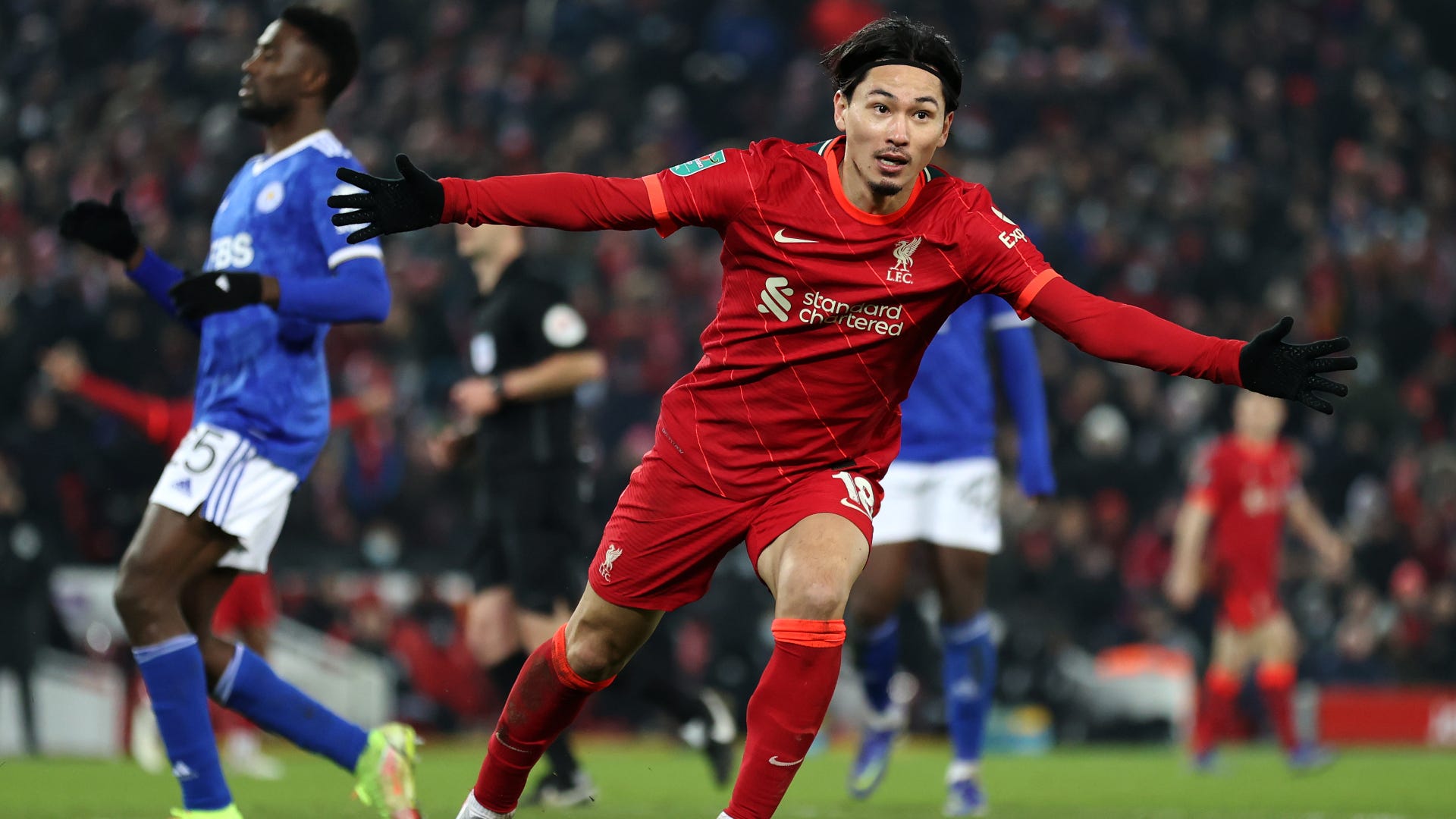 Leicester vs Liverpool TV channel, live stream, team news and preview Goal