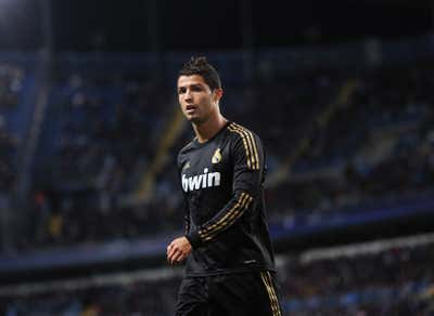 Ronaldo  2012