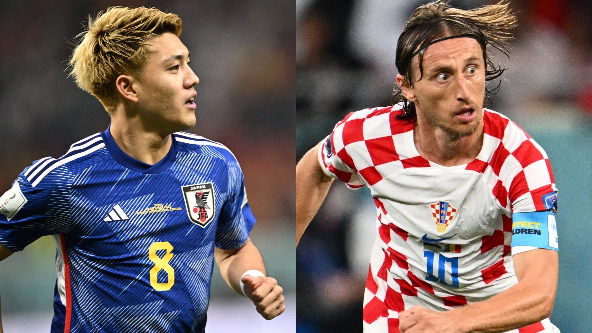 Japan vs Croatia : Lineups and LIVE updates | Goal.com UK