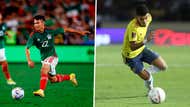México vs Colombia | Amistoso Internacional