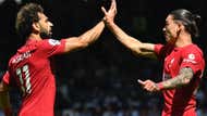 Mohamed Salah Darwin Nunez Liverpool 2022-23