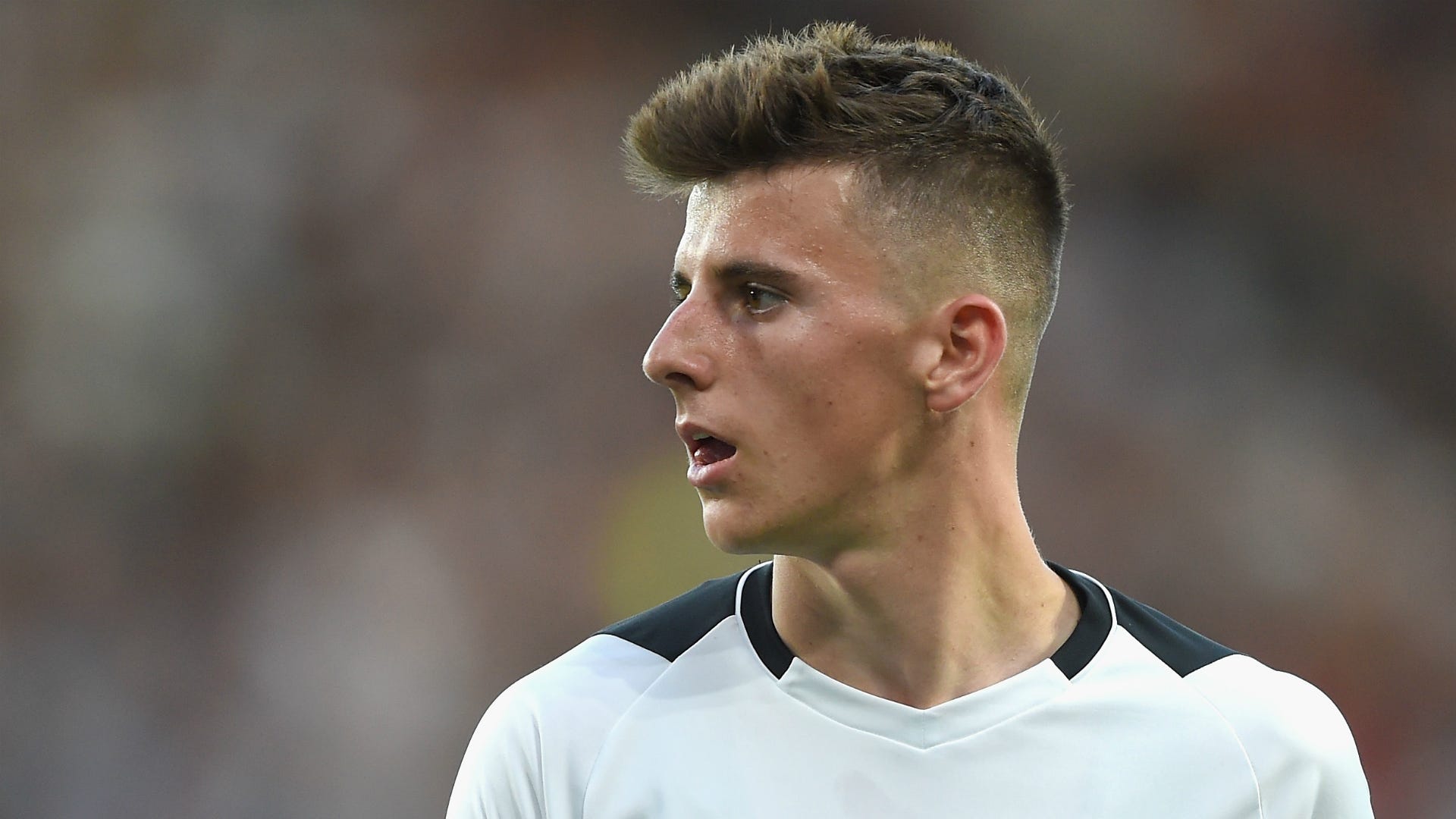 England squad: 'Having the England manager watching gives you confidence' -  Mason Mount on first international call-up  Australia