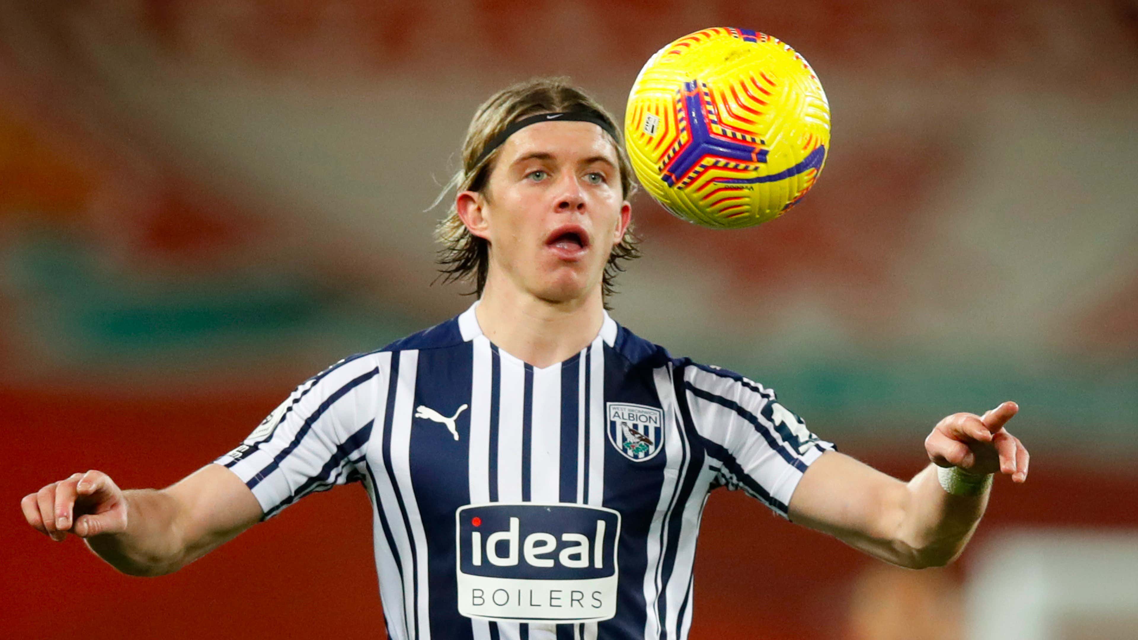 Conor Gallagher West Brom