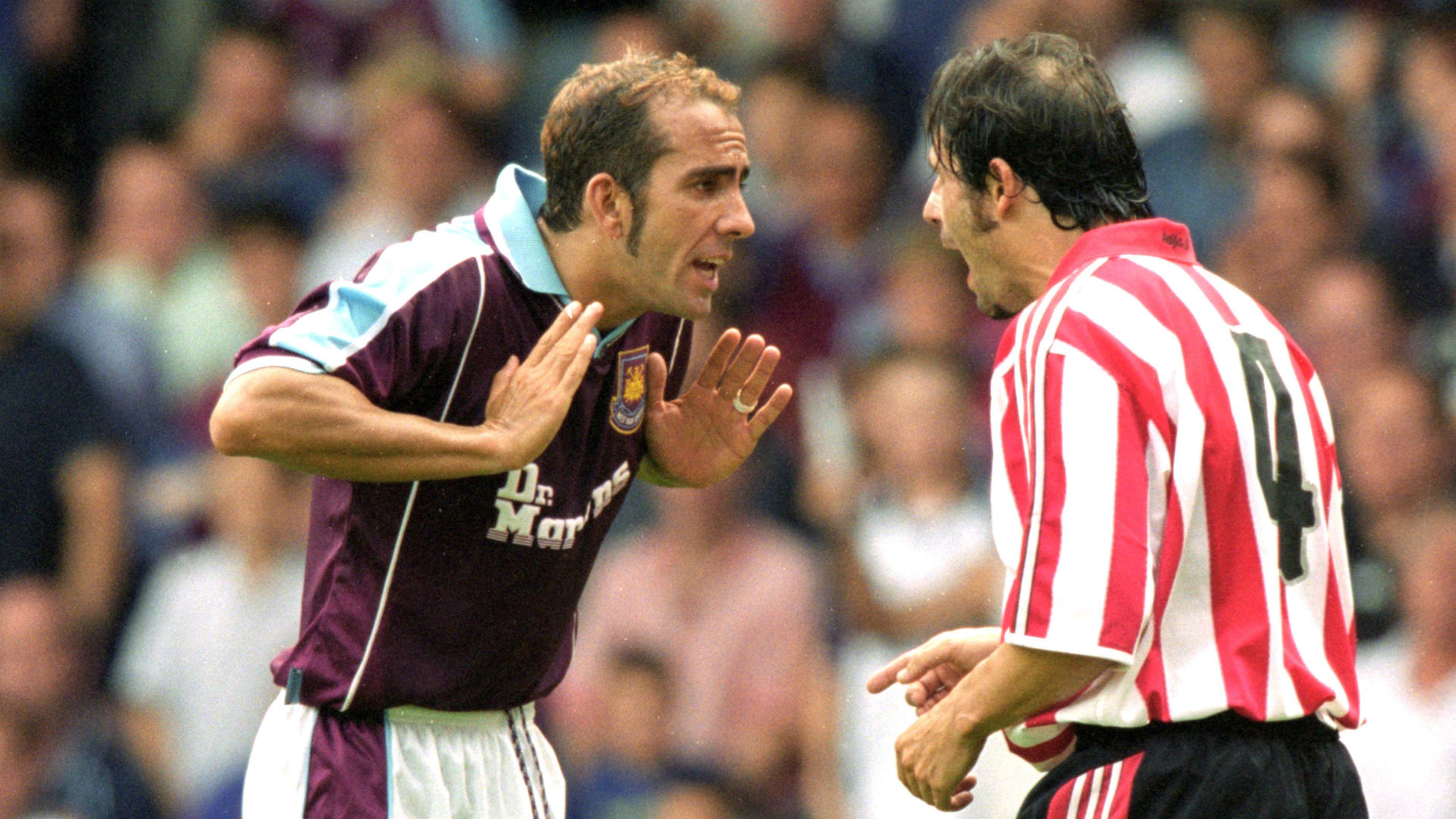 Redknapp explains how West Ham almost snubbed Di Canio - Football365