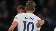 Harry Kane Antonio Conte Tottenham 2021-22