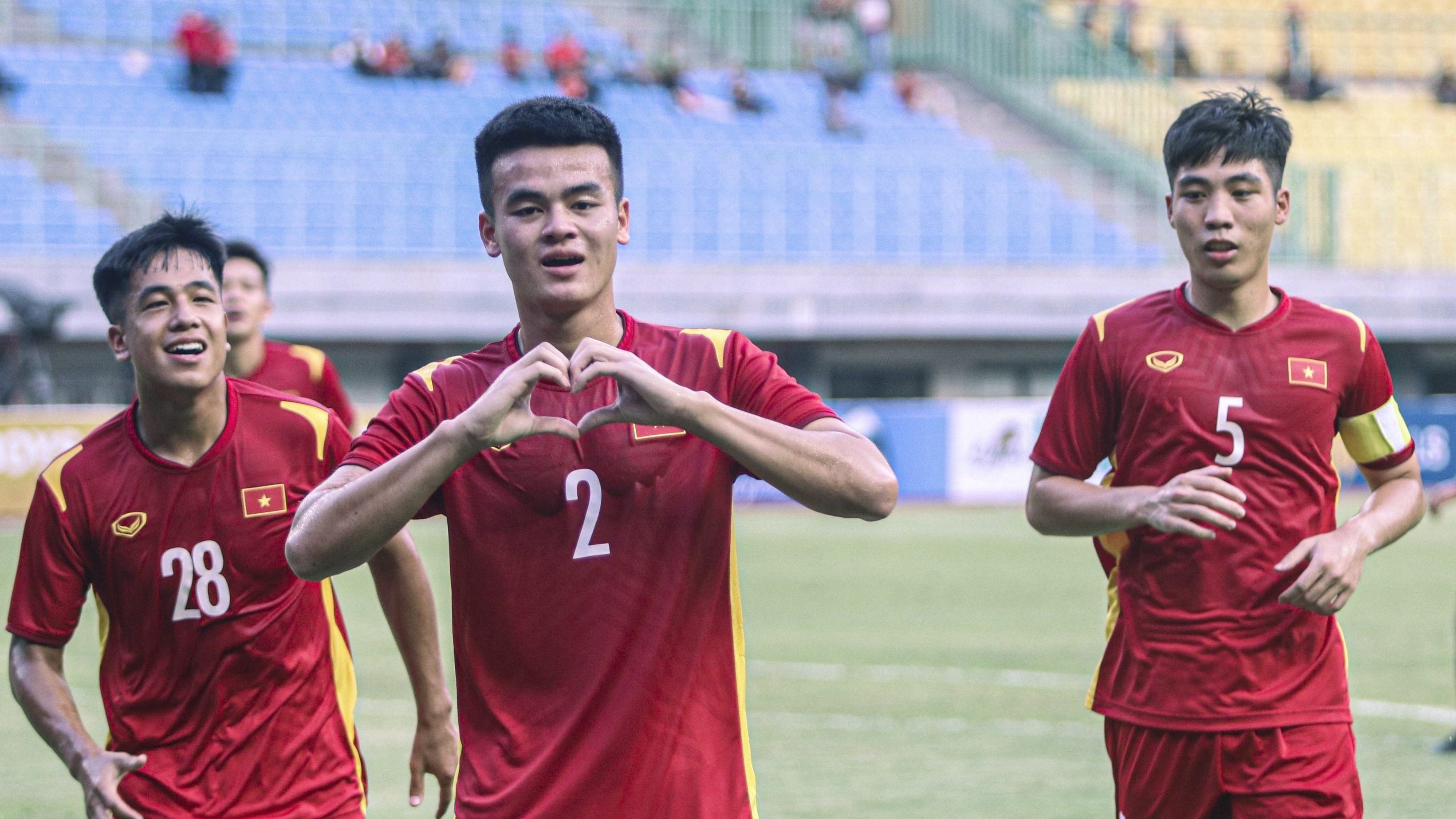 U19 Brunei vs U19 Vietnam AFF U19 Championship