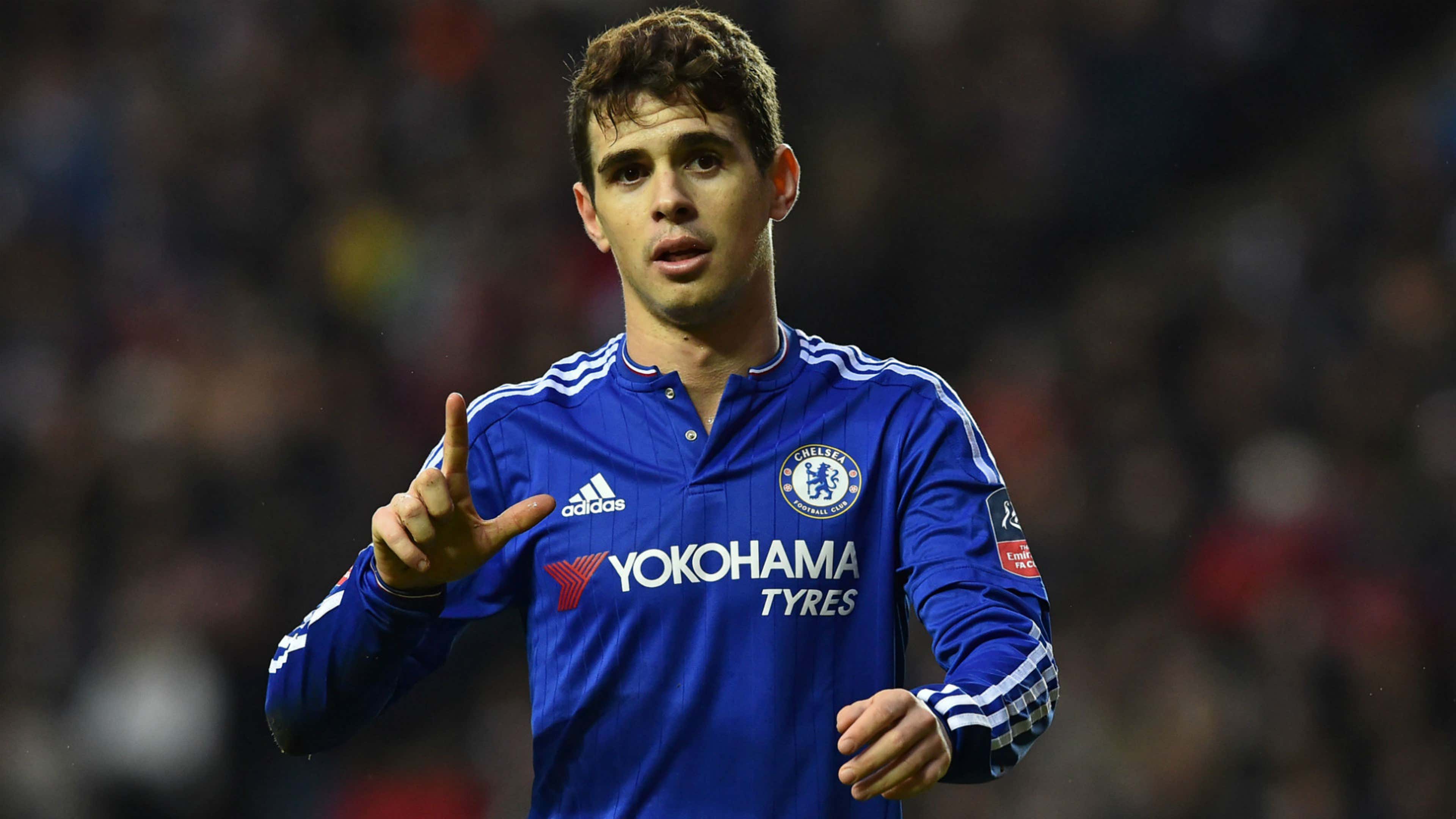 Oscar voudrait retourner à Chelsea | Goal.com Français