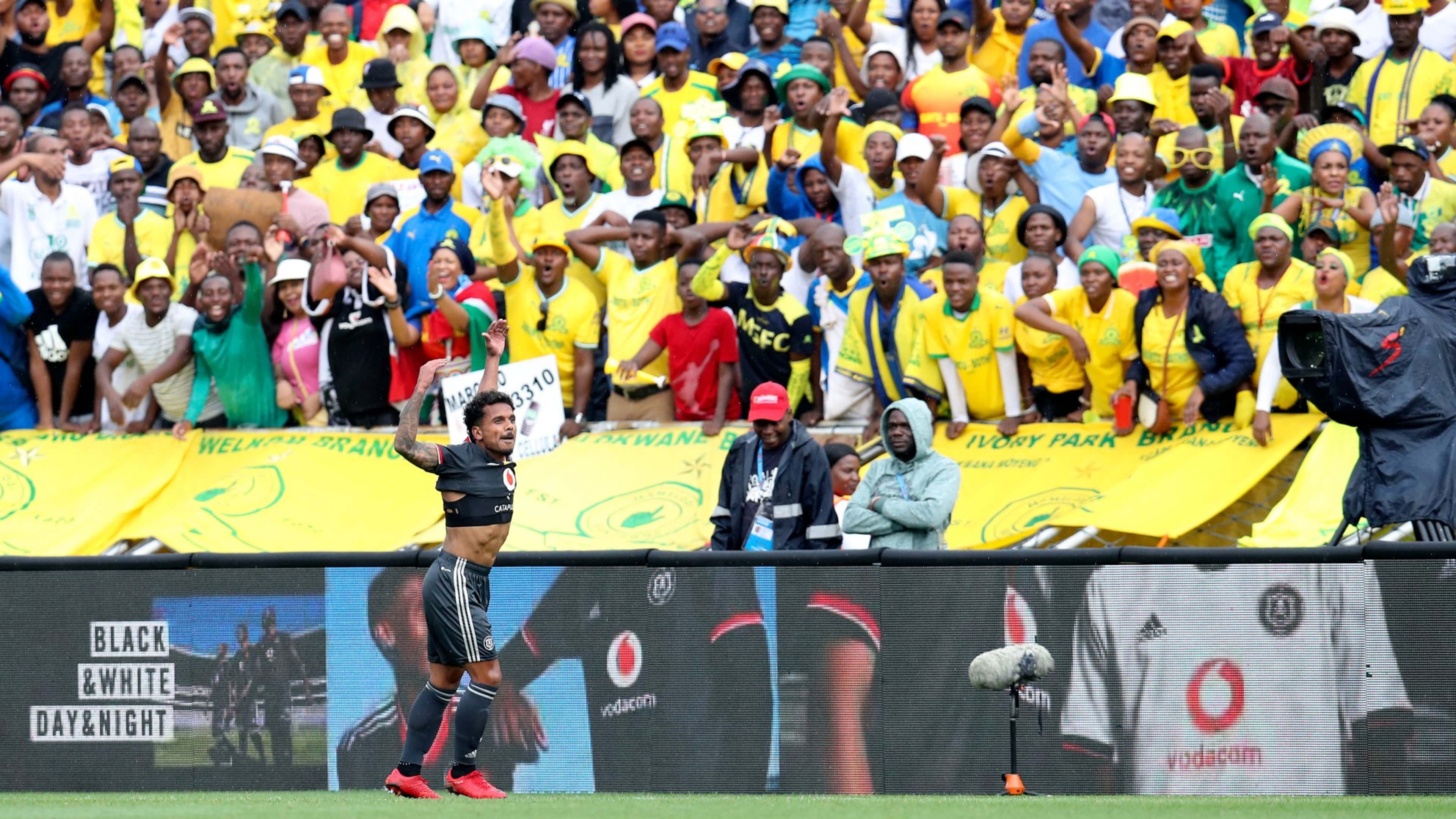 Orlando Pirates thrash Mamelodi Sundowns to book a spot in the MTN8 final -  SABC News - Breaking news, special reports, world, business, sport coverage  of all South African current events. Africa's